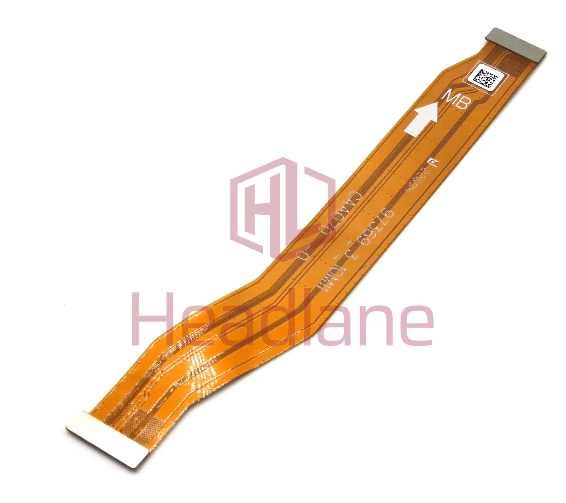 Oppo CPH2273 CPH2271 CPH2269 A54s A16s A16 Main Flex Cable - 4971824