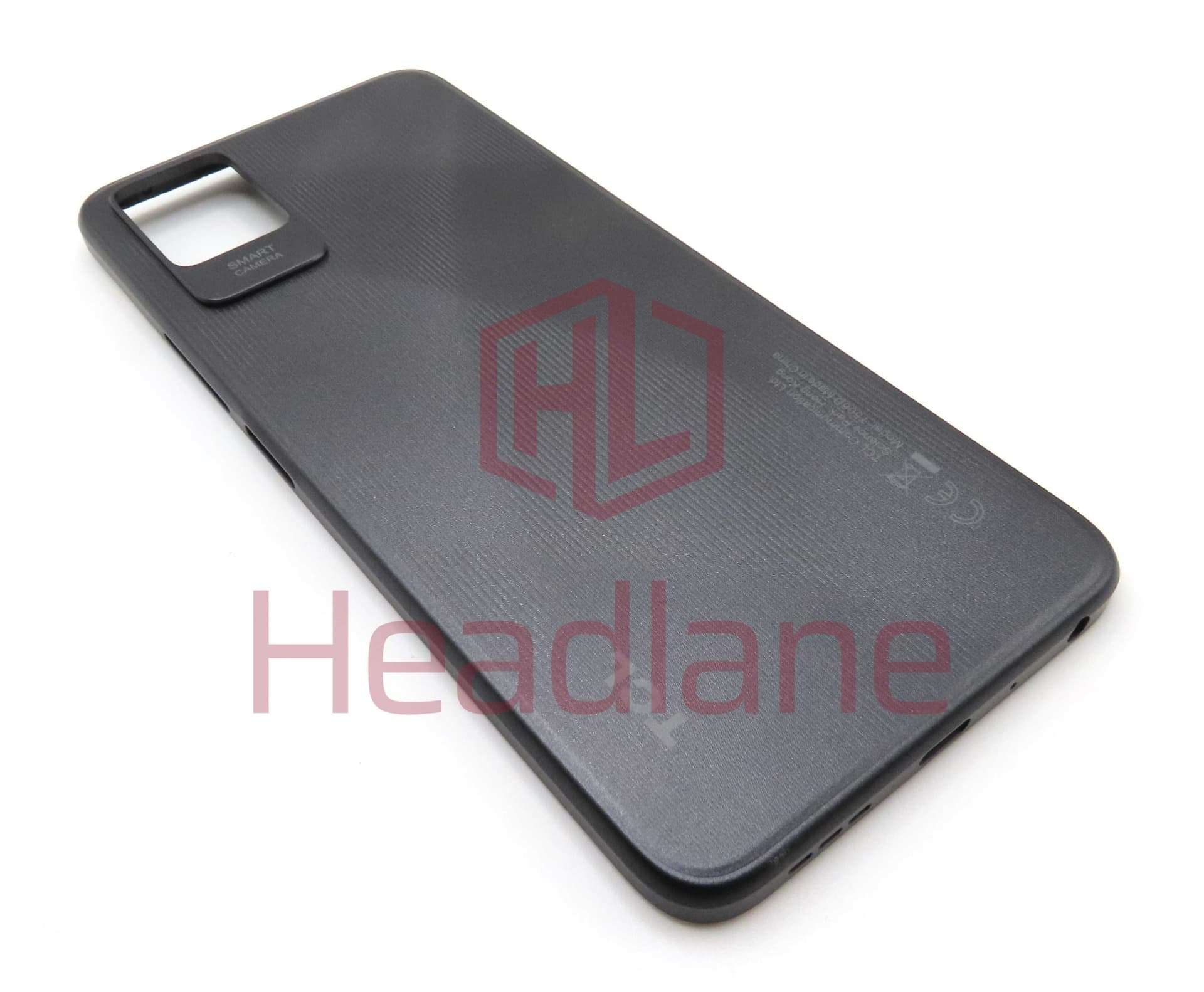 TCL T506D 405 Back / Battery Cover - Space Dark - 286761105