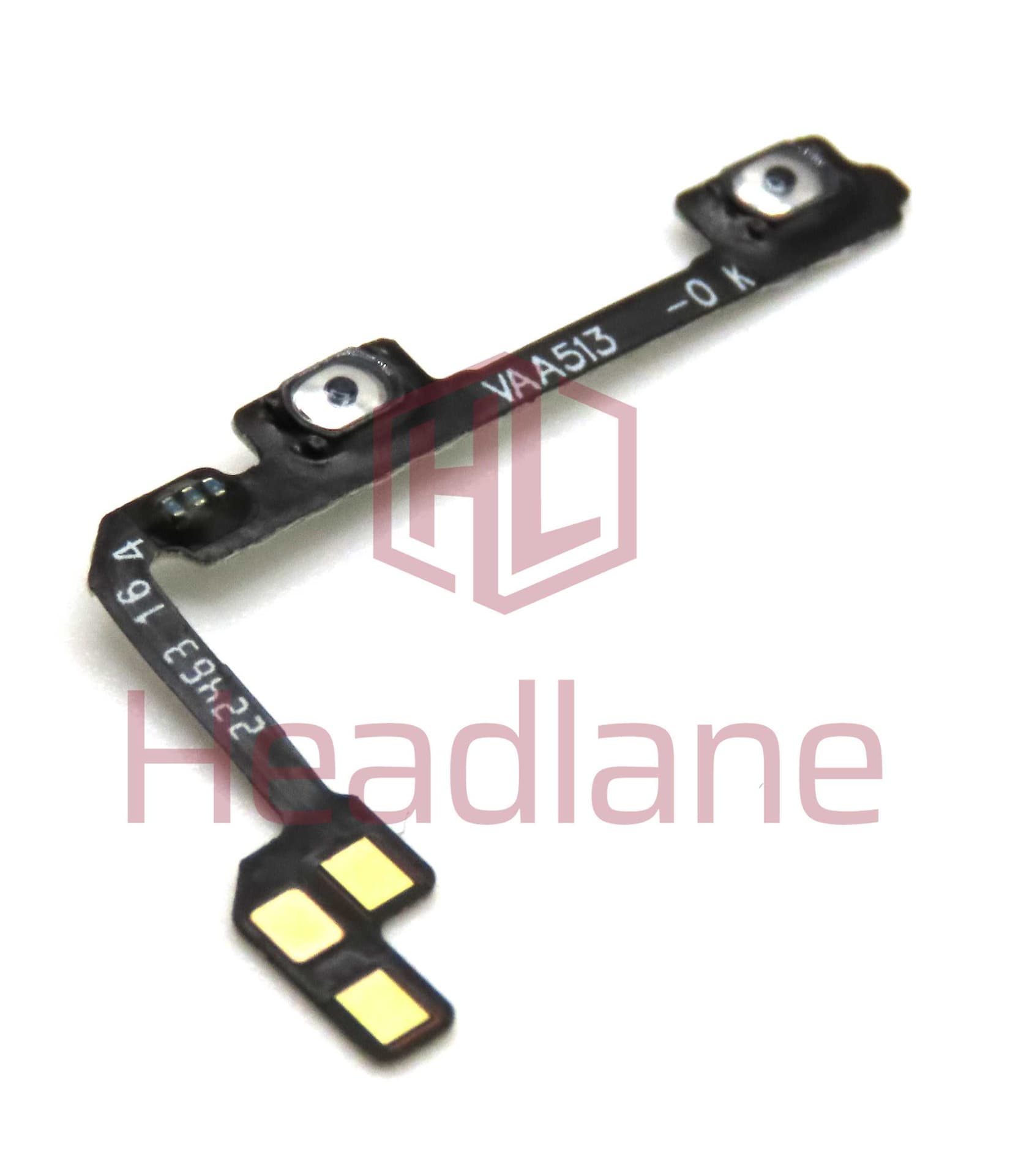 OnePlus 11 5G Volume Button Button Flex - 4977730