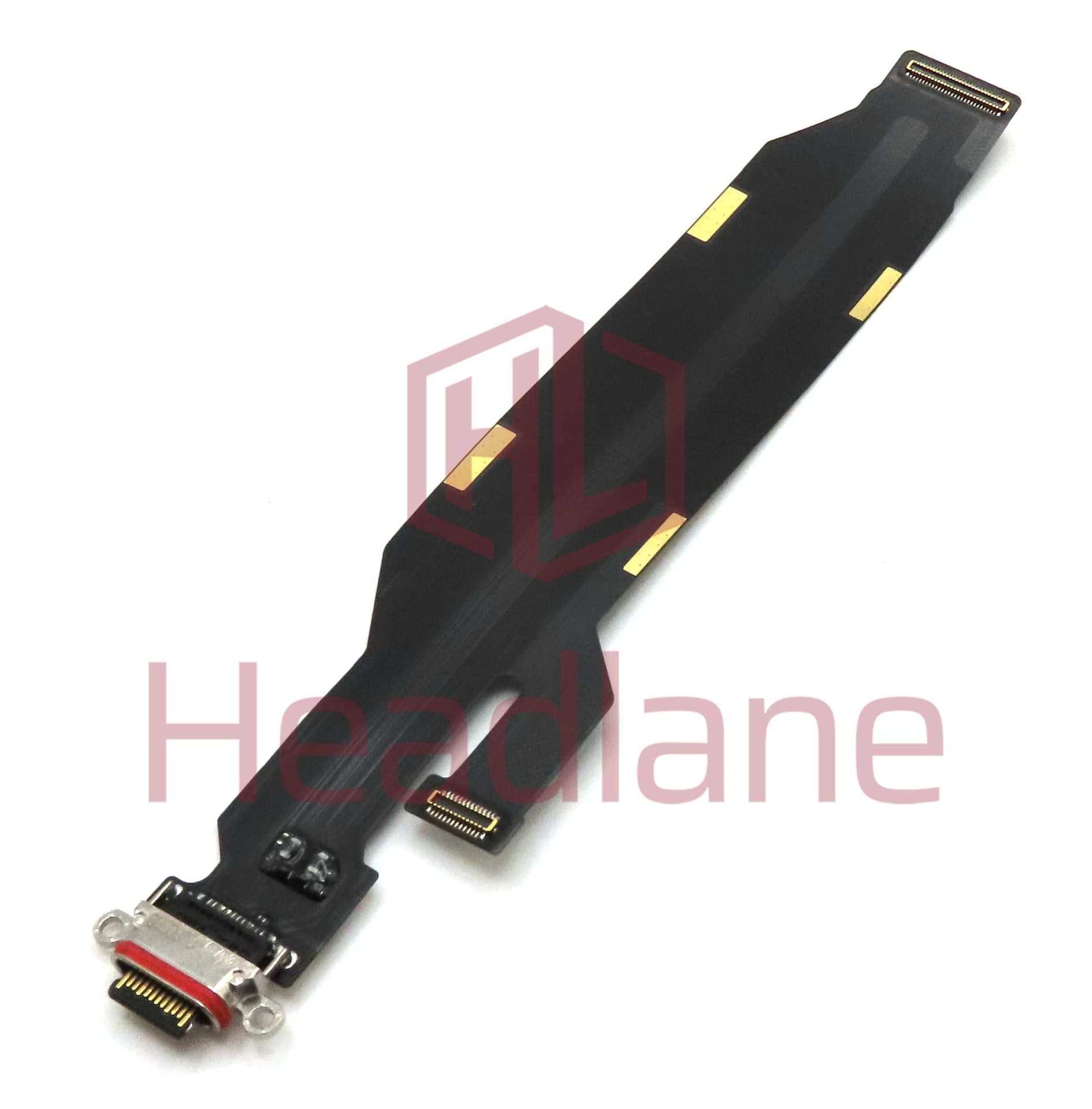 Oppo CPH1877 PBDM00 RX17 Pro Charging Port Flex - 4962868