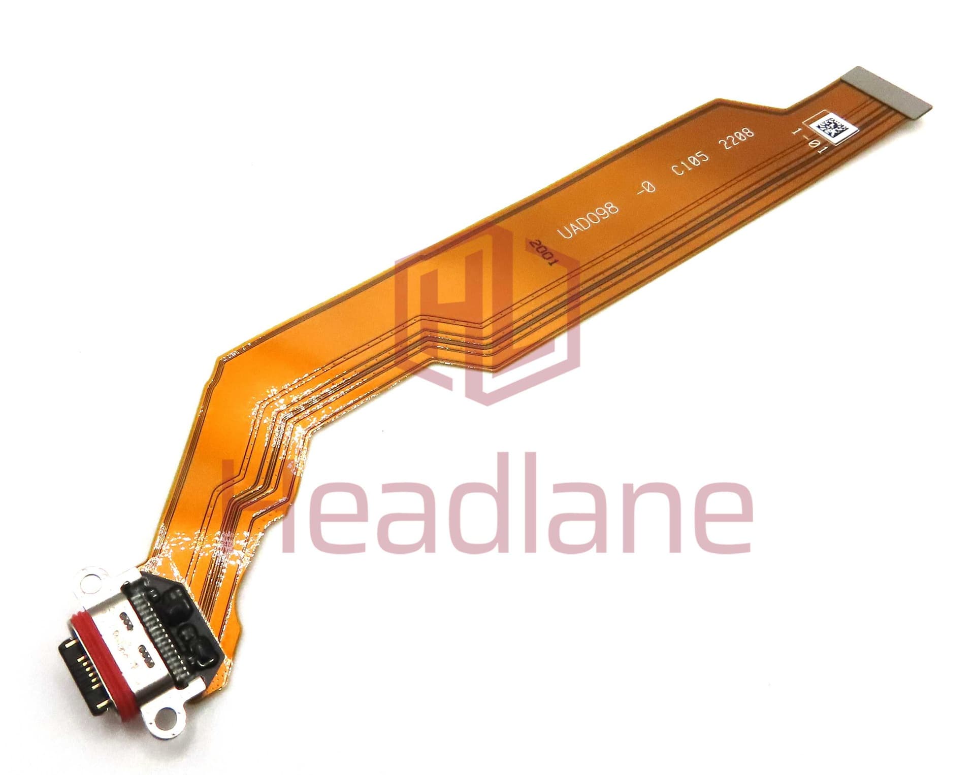 Oppo CPH2009 Find X2 Neo Charging Port Flex - 4964880