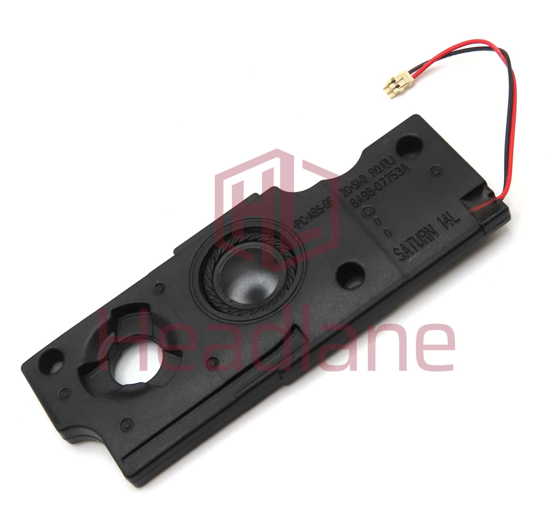 Samsung XE340XDA Galaxy Chromebook Go Left Speaker Module - BA96-07753A
