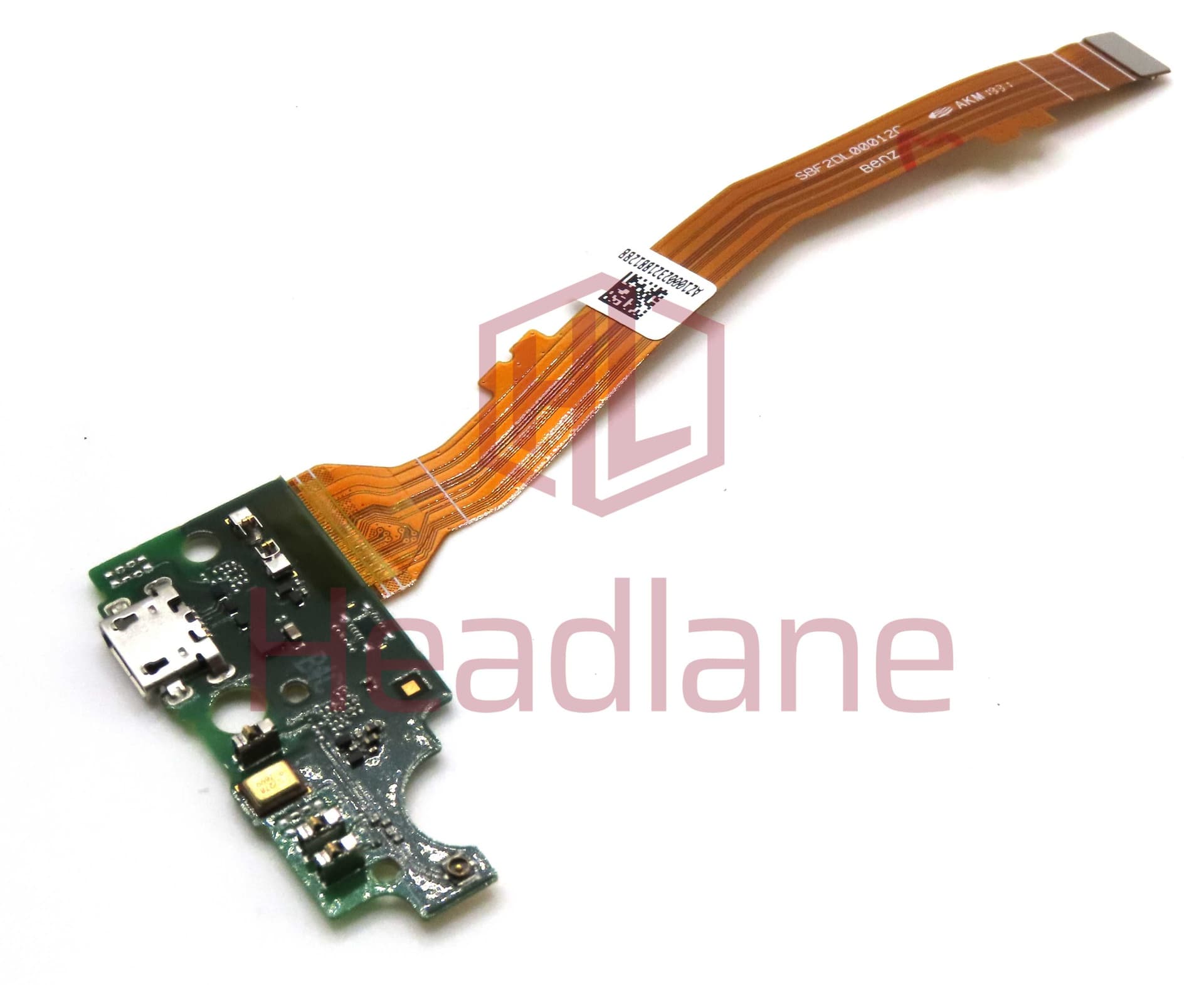 Alcatel 5039D 3L Charging Port Flex - SCB2DL000010