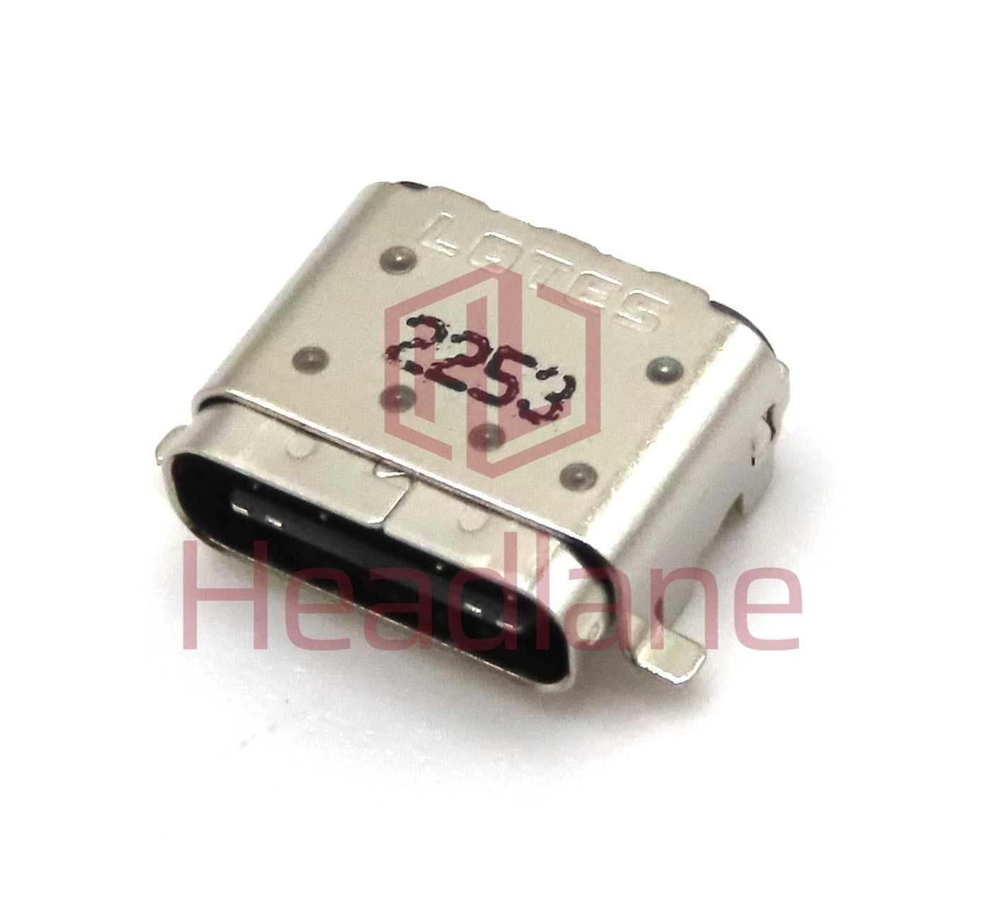 Samsung Laptop USB-C Port - 3722-004216
