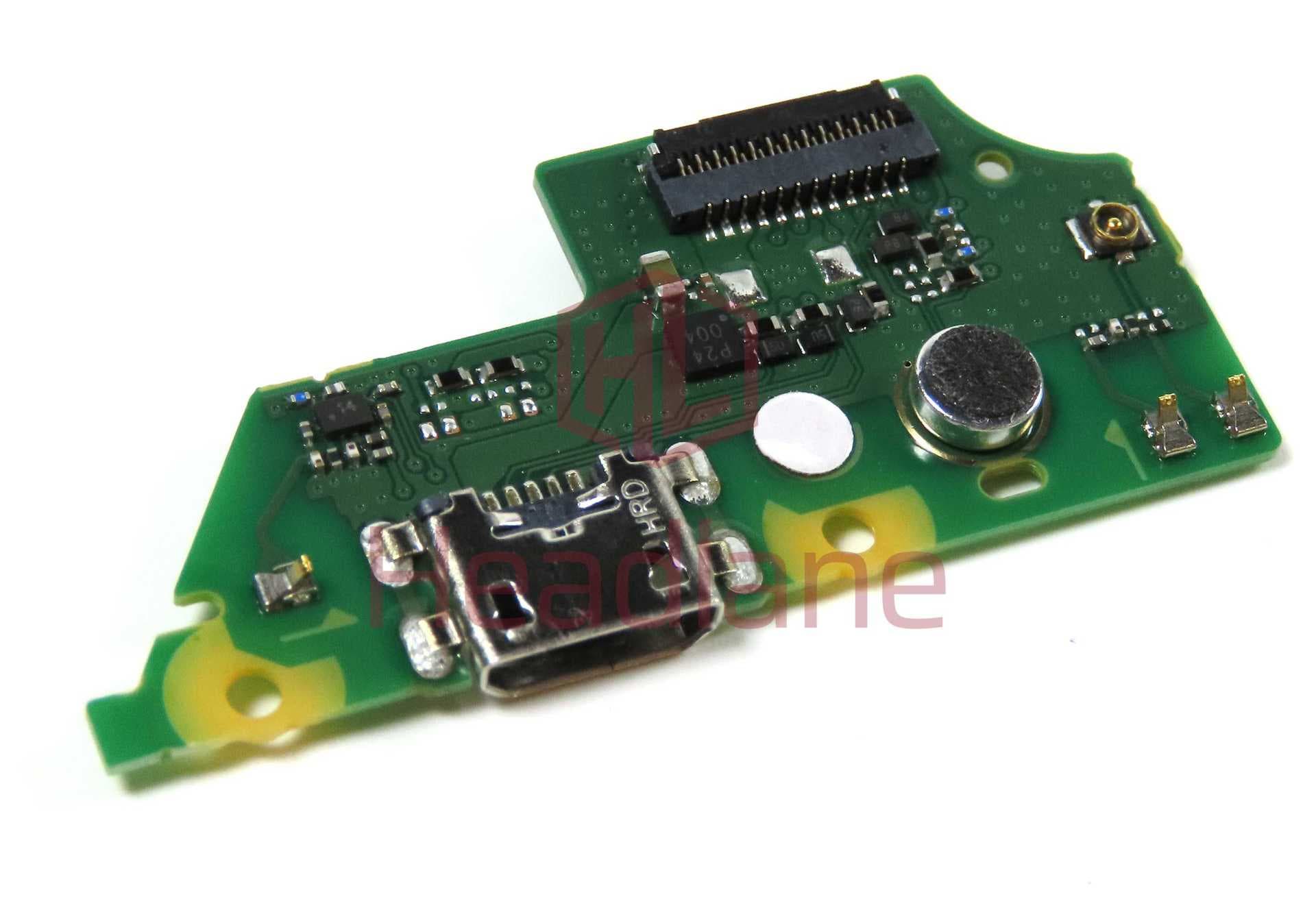 Nokia TA-1468 TA-1454 C2 2nd Edition Charging Port Flex - 286725349
