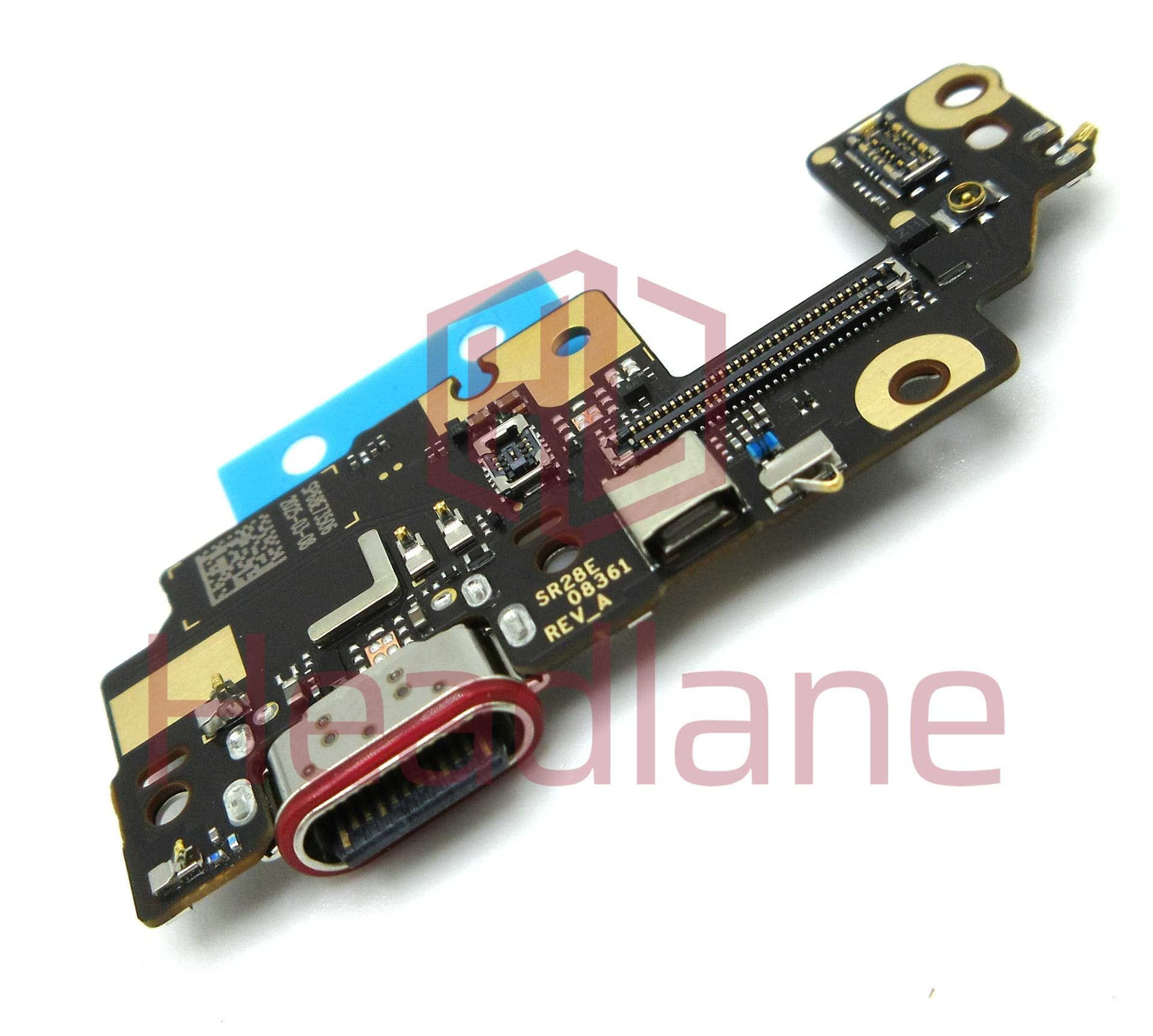 Motorola XT2553 Razr 60 Charging Port Flex - 5B28C30077