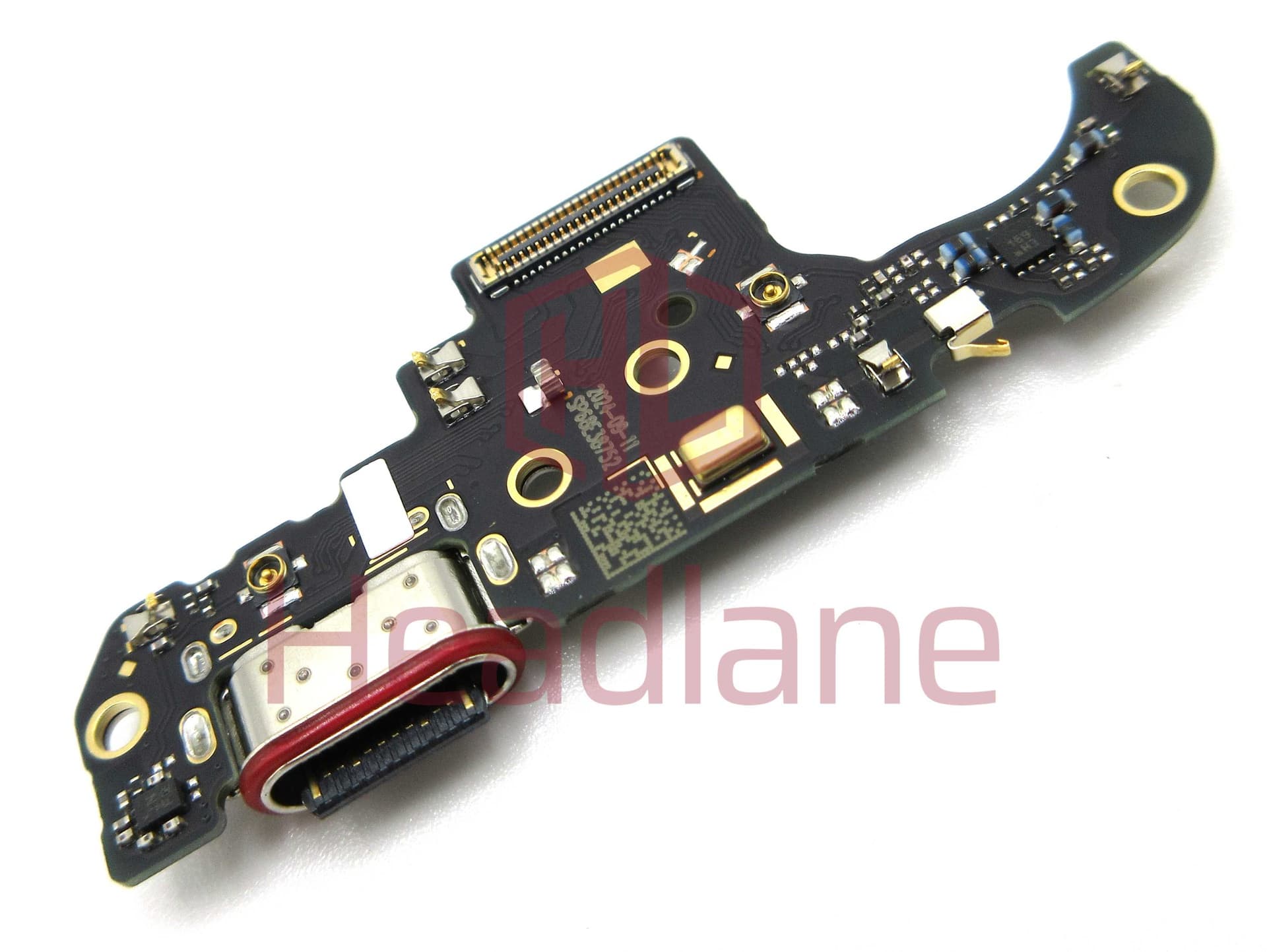 Motorola XT2437 Moto G75 5G Charging Port Flex - 5P68C28949