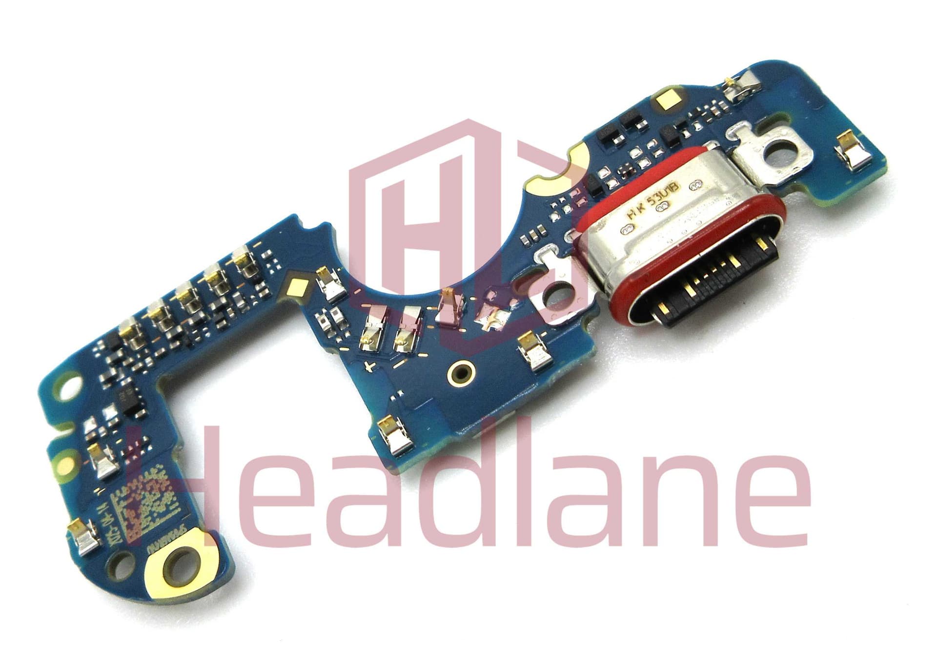 Motorola XT2529 Moto G56 Charging Port Flex - 5B28C30202