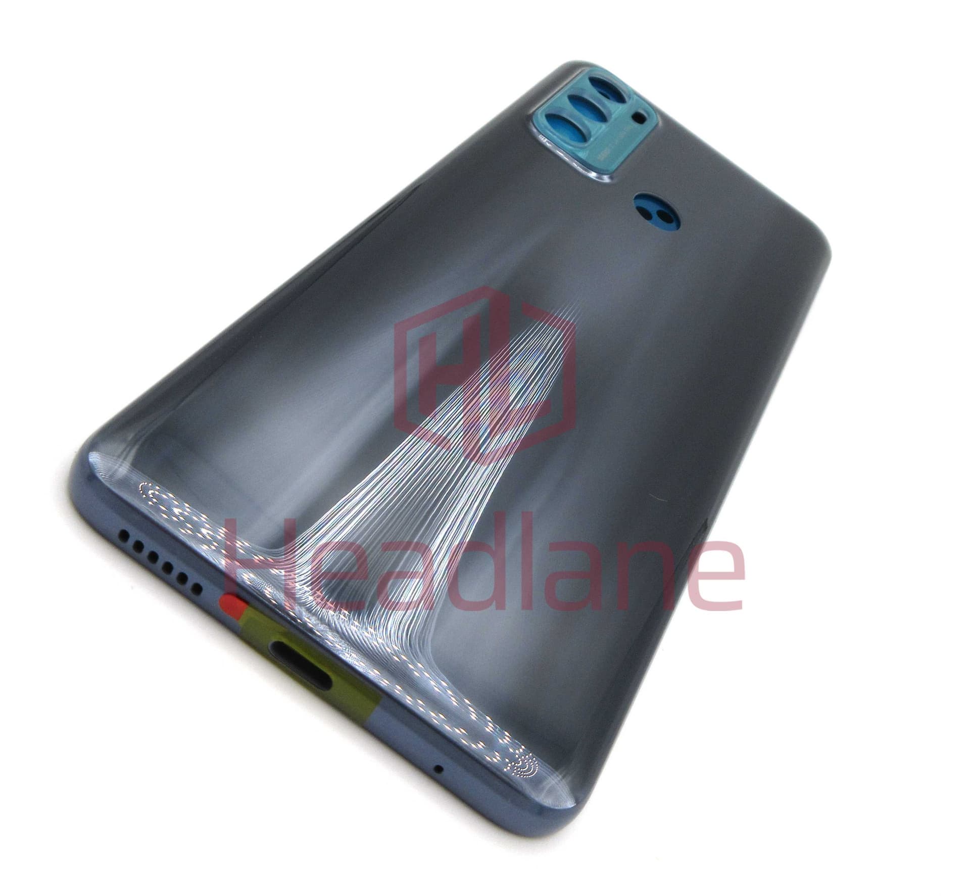 Motorola XT2135 Moto G60 Back / Battery Cover - Dynamic Grey - S948D13827