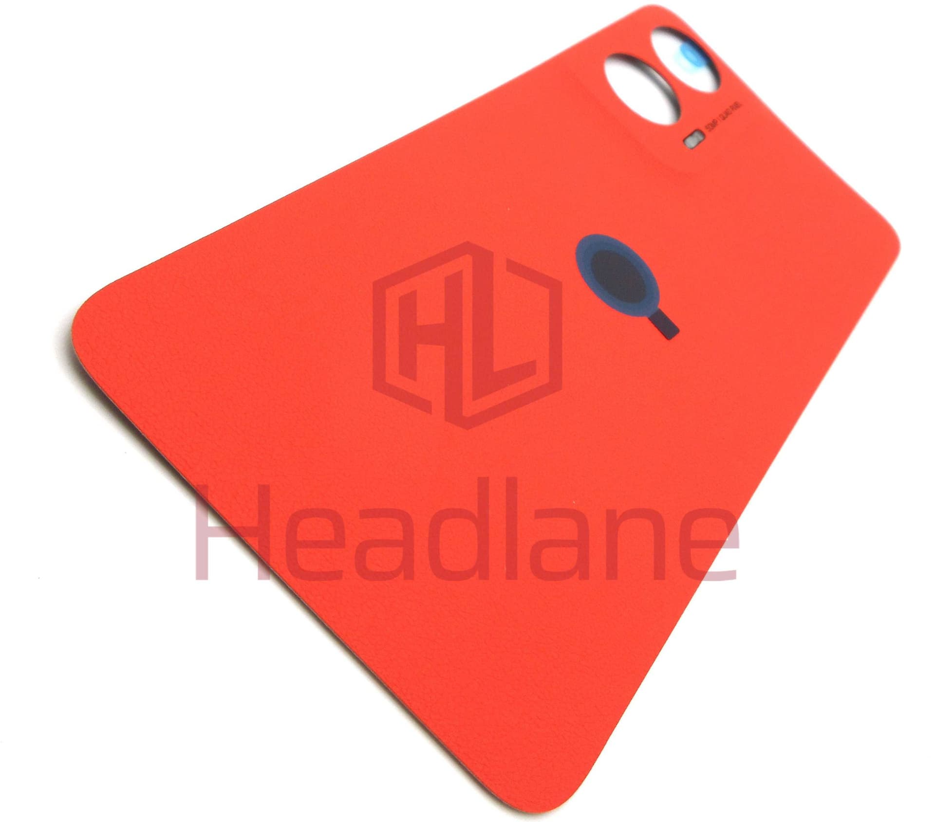 Motorola XT2433 moto g35 5G Back / Battery Cover - Guava Red - 5S58C28887TT