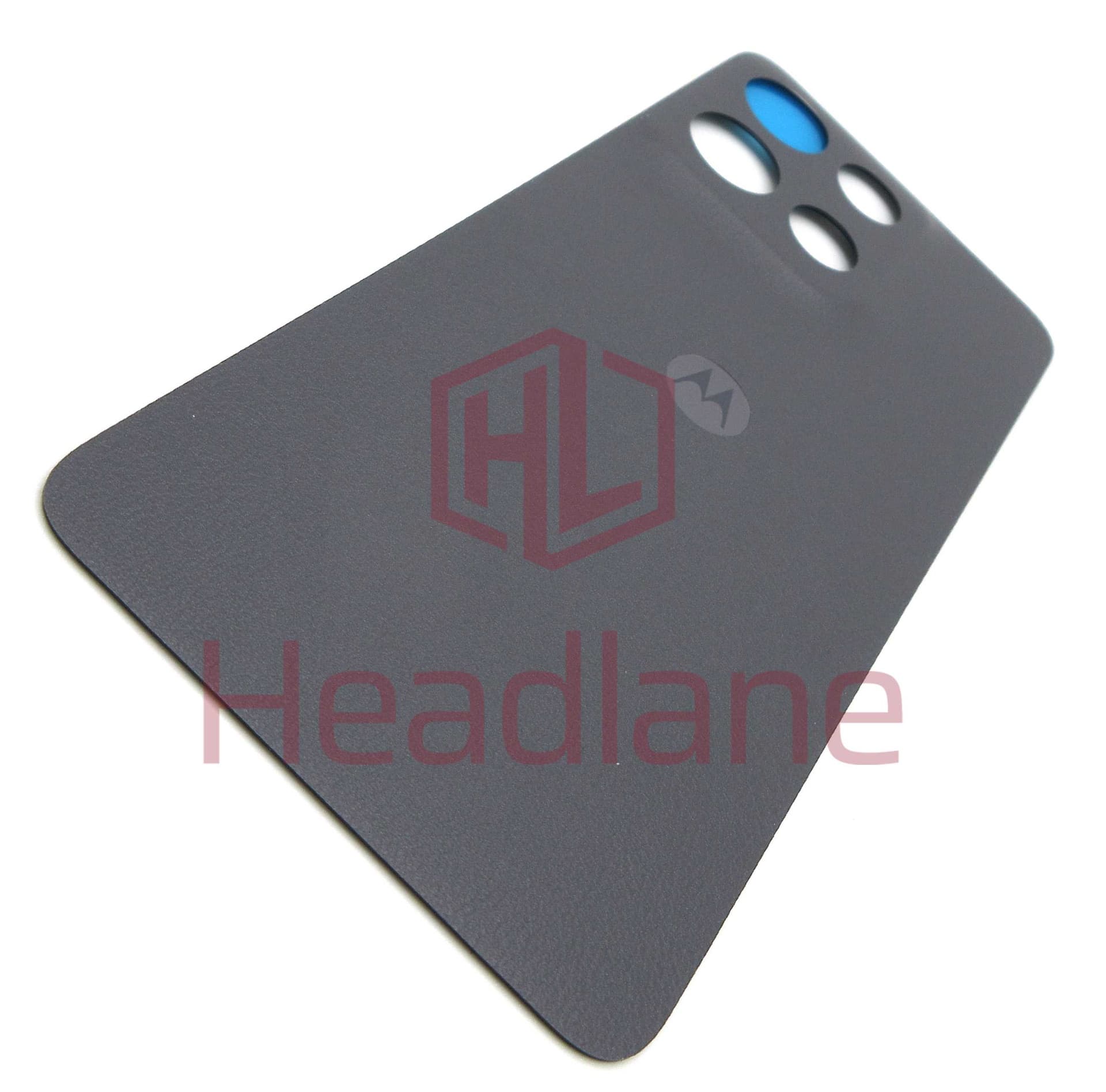 Motorola XT2521 moto g15 Back / Battery Cover - Gravity Grey - 5S58C29283