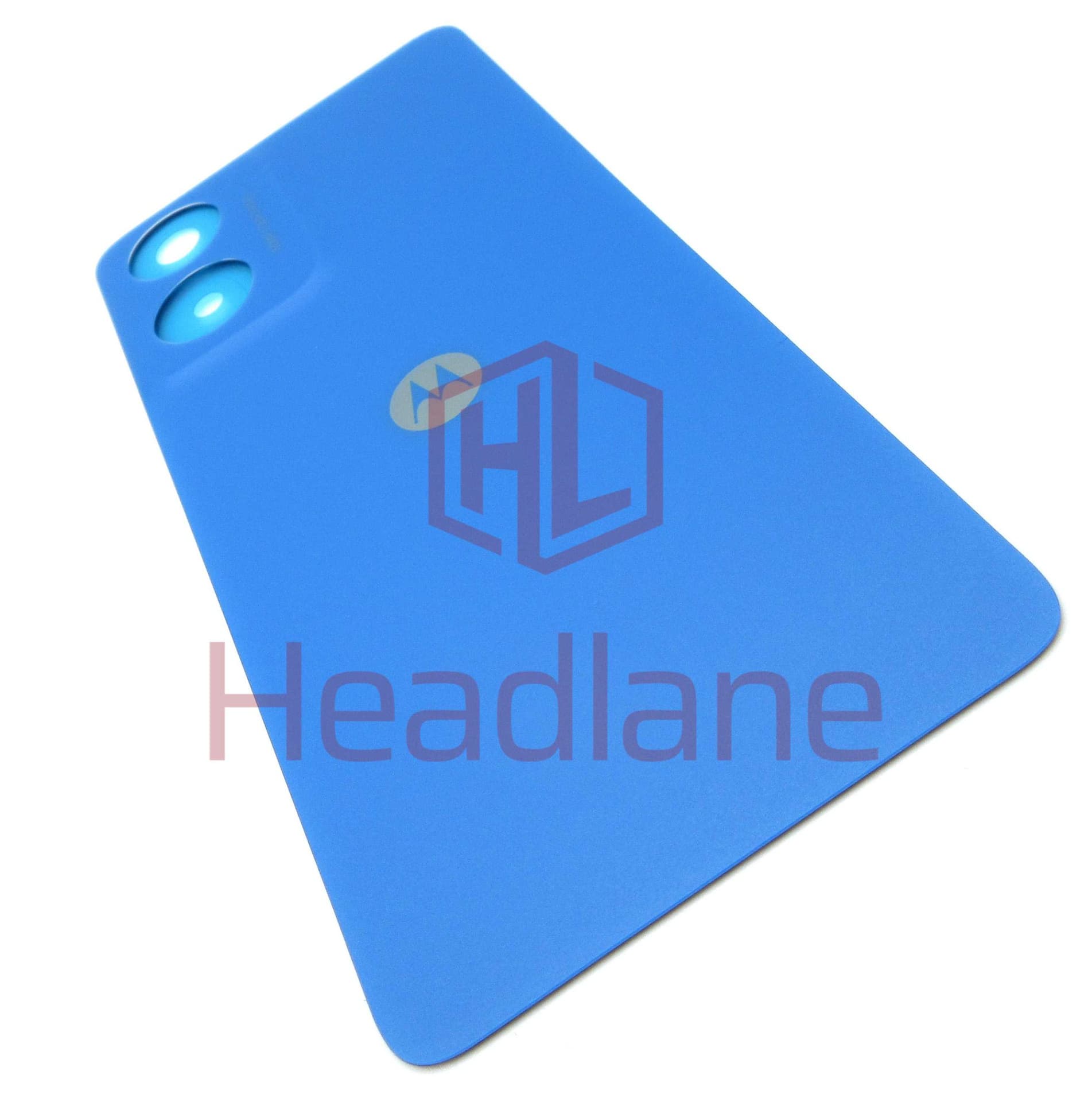 Motorola XT2421-8 XT2421-9 XT2421-10 moto g04s Back / Battery Cover - Satin Blue - 5S58C24269