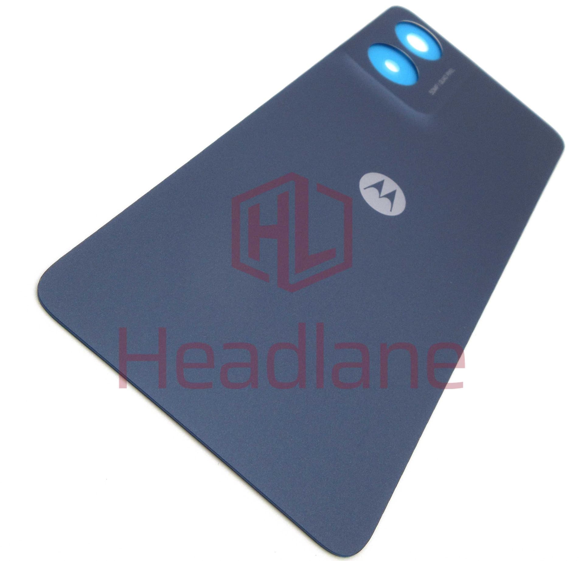 Motorola XT2421-8 XT2421-9 XT2421-10 moto g04s Back / Battery Cover - Concord Black - 5S58C24267