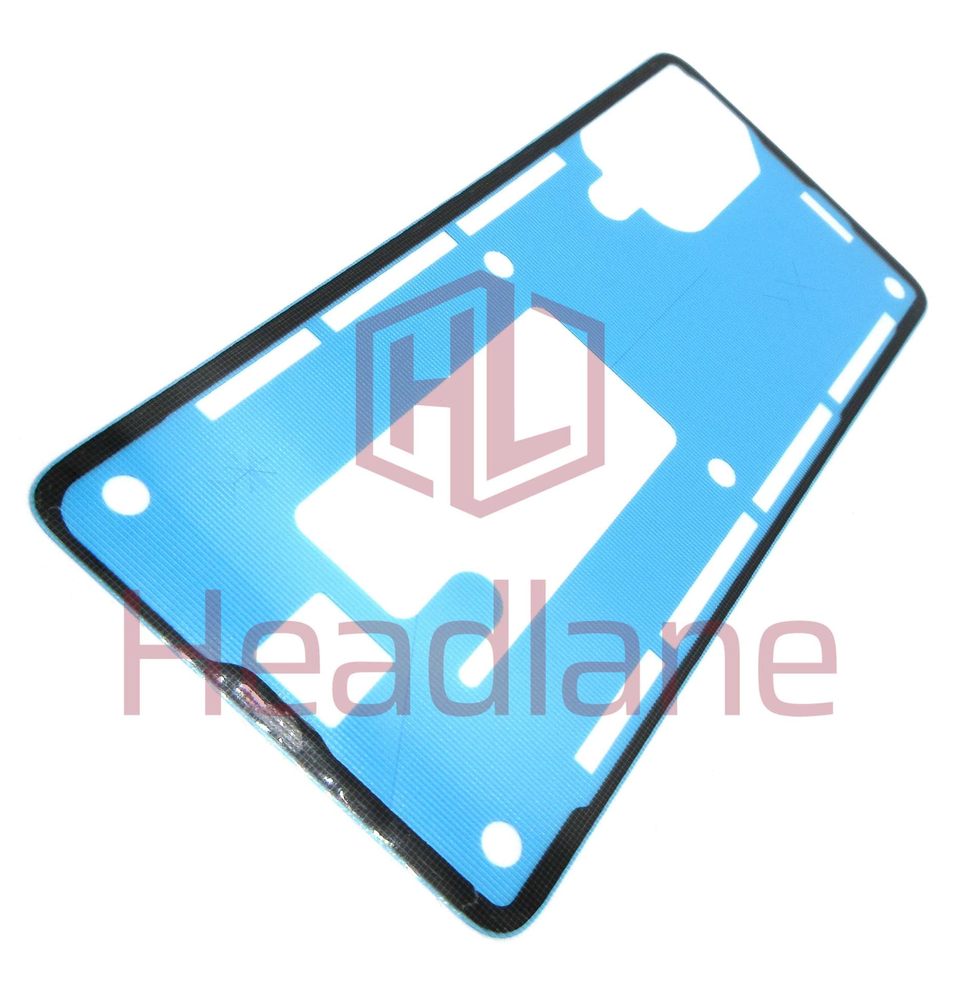 Motorola XT2421-3 XT2421-4 XT2421-5 Moto G04 Back / Battery Cover Adhesive / Sticker - 5948C23918