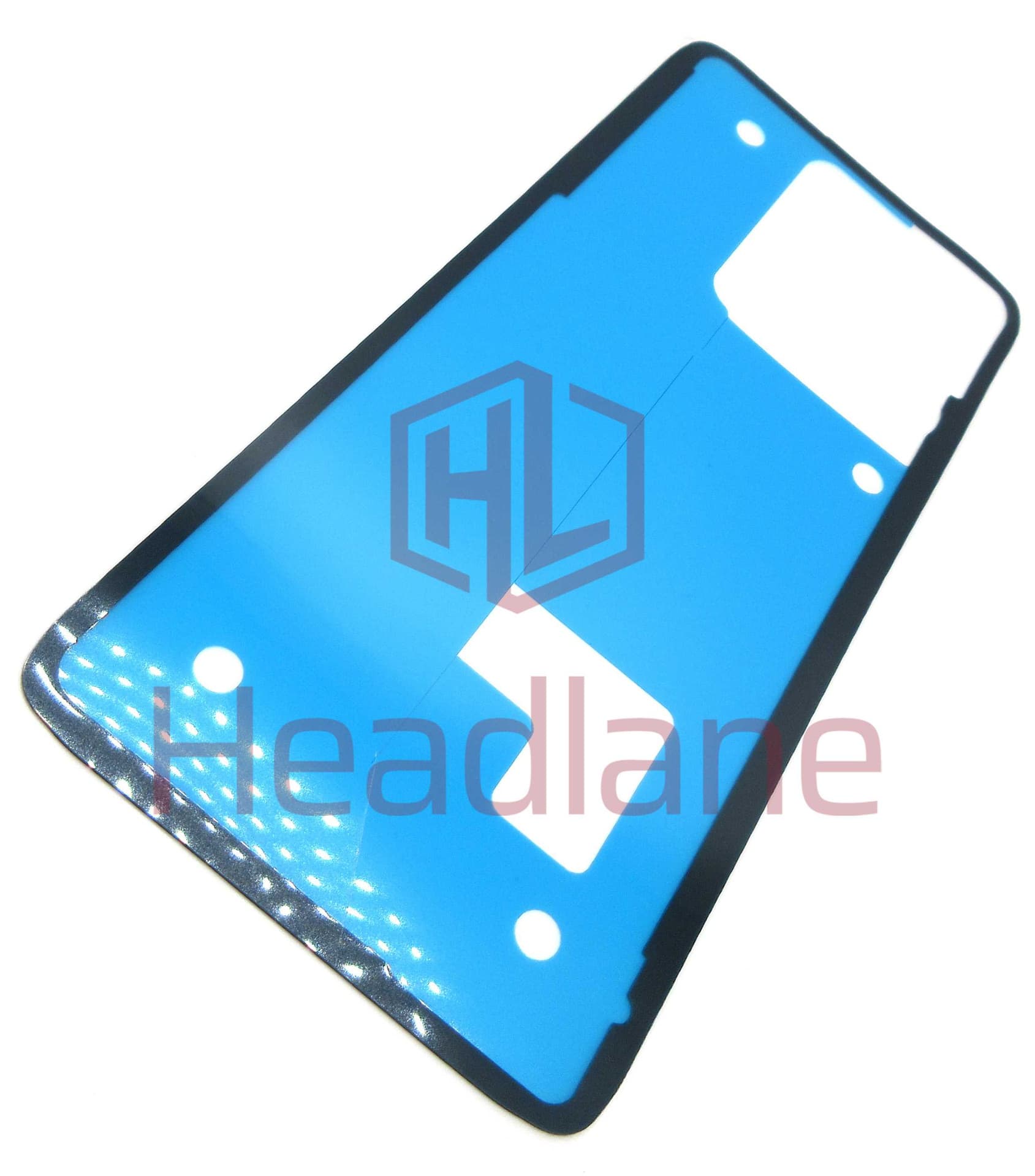 Motorola XT2503 Edge 60 Fusion Back / Battery Cover Adhesive / Sticker - 5D78C29771