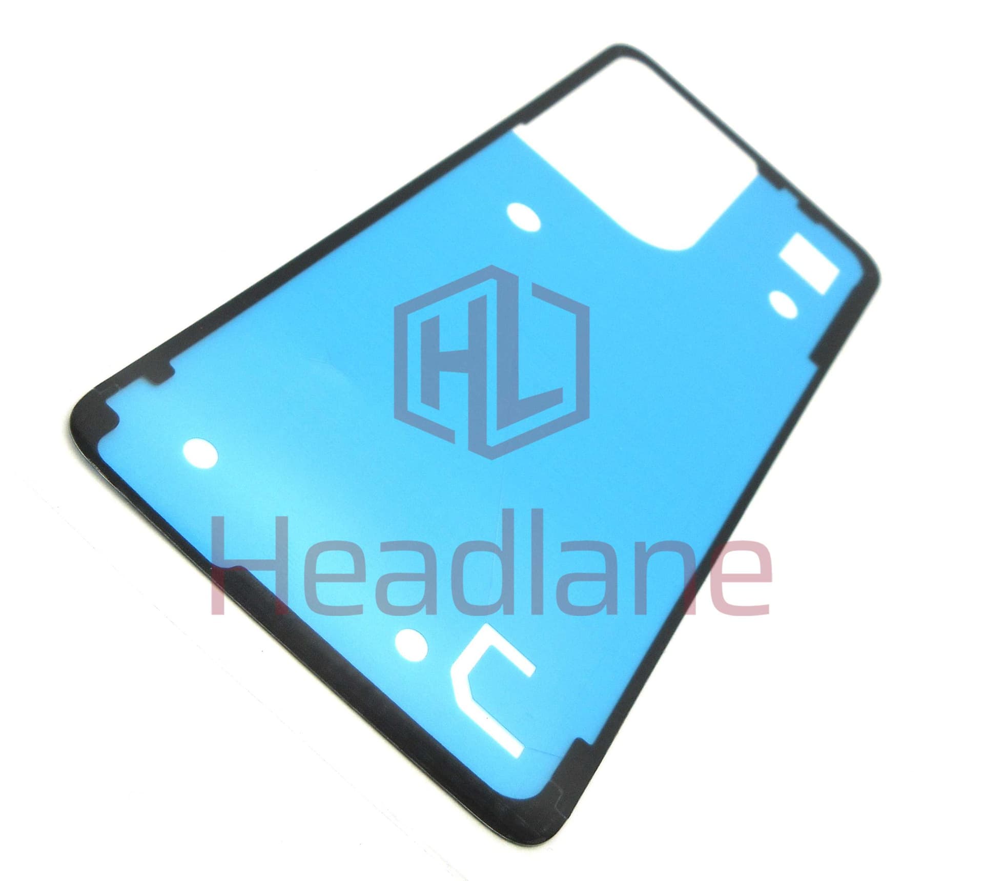 Motorola XT2435 Moto G55 5G Back / Battery Cover Adhesive / Sticker - 5D78C28715