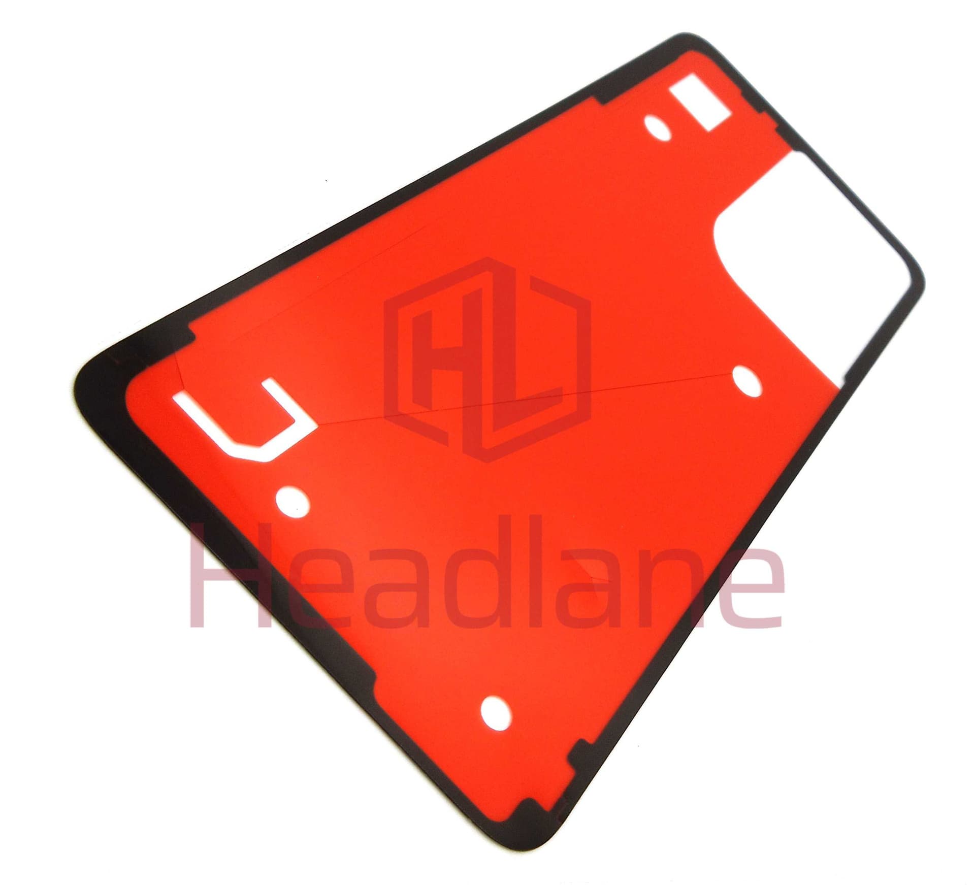 Motorola XT2435 Moto G55 5G Back / Battery Cover Adhesive / Sticker - 5D78C28716