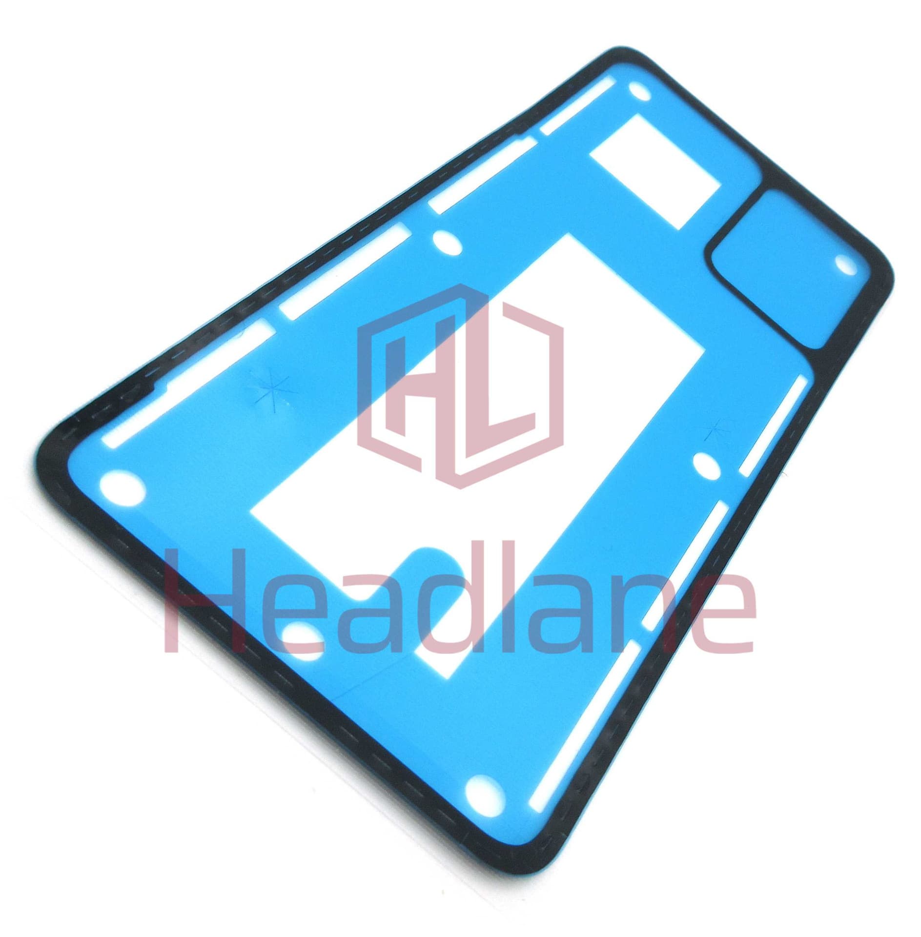 Motorola XT2345 Moto E13 Back / Battery Cover Adhesive / Sticker - 5D78C23203