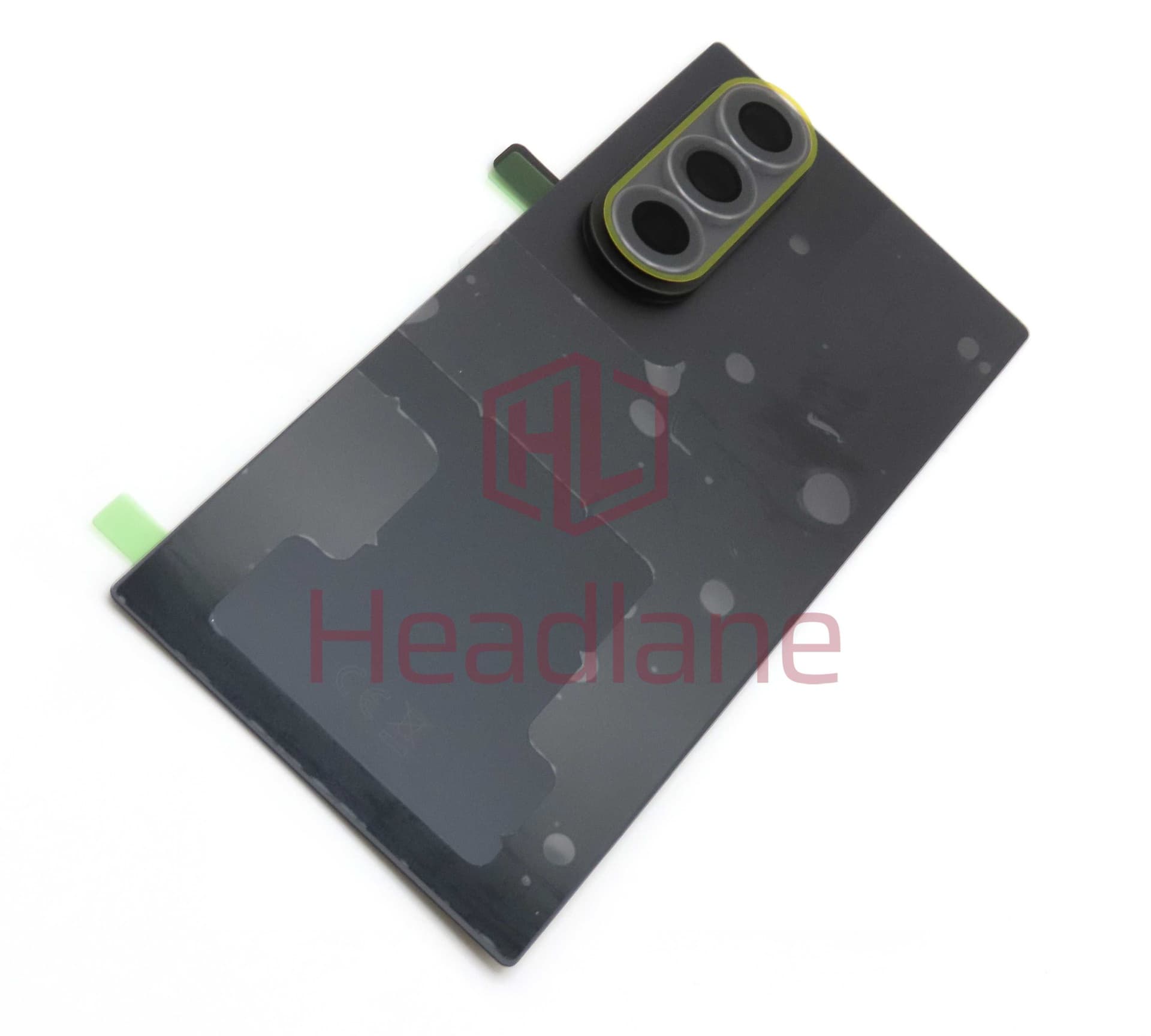 Samsung SM-F966 Galaxy Z Fold7 5G Back / Battery Cover - Jetblack - GH82-37534C