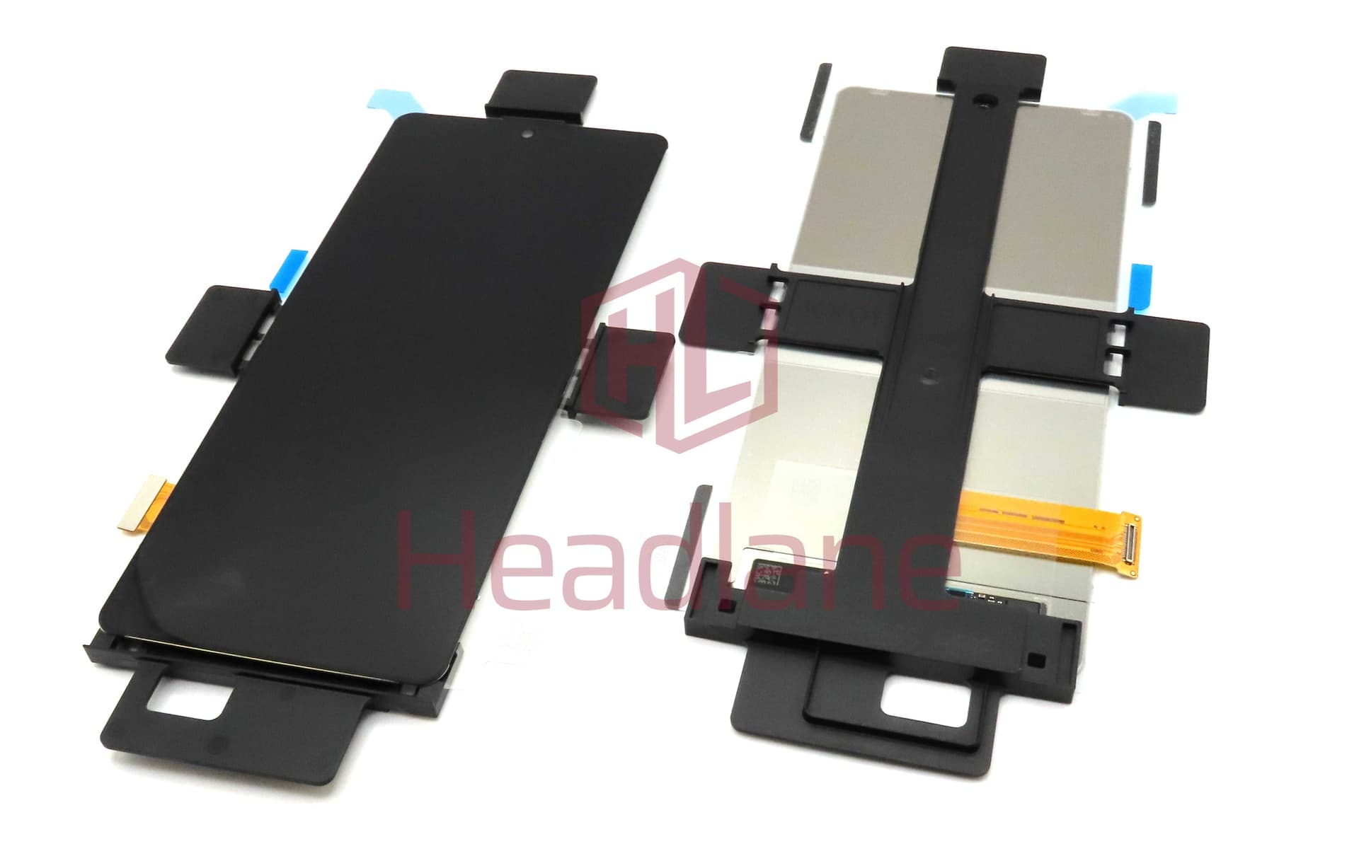 Samsung SM-F766 Galaxy Z Flip7 LCD Display / Screen + Touch (No Frame) - GH82-37578A