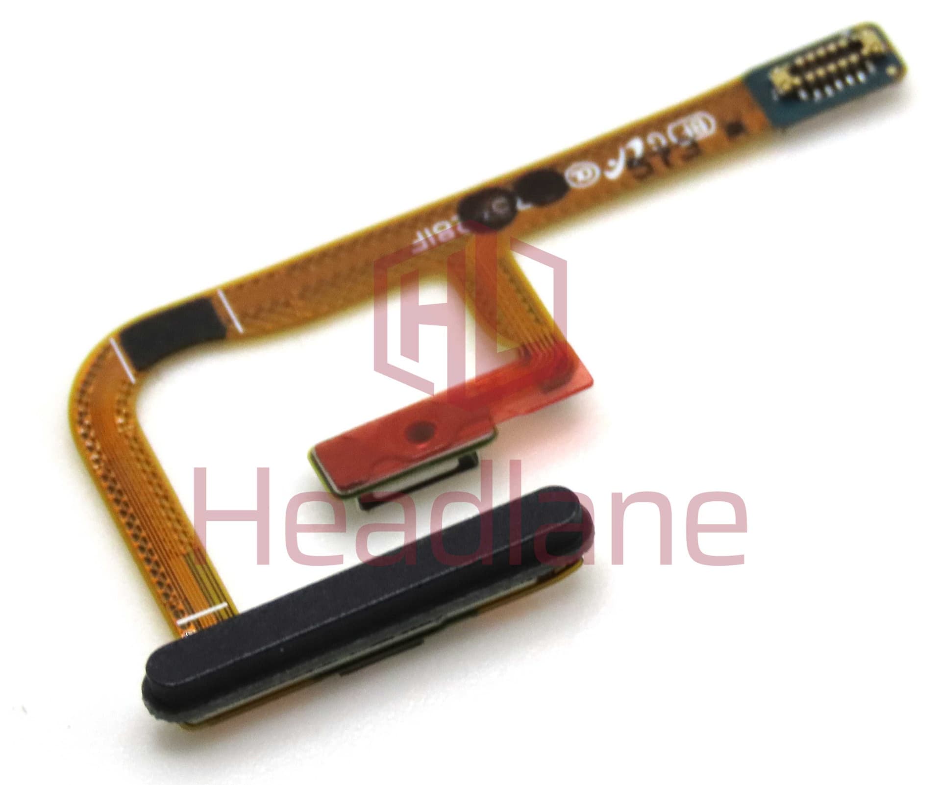 Samsung SM-F766 Galaxy Z Flip7 Fingerprint Reader / Sensor - Jetblack - GH82-37667C