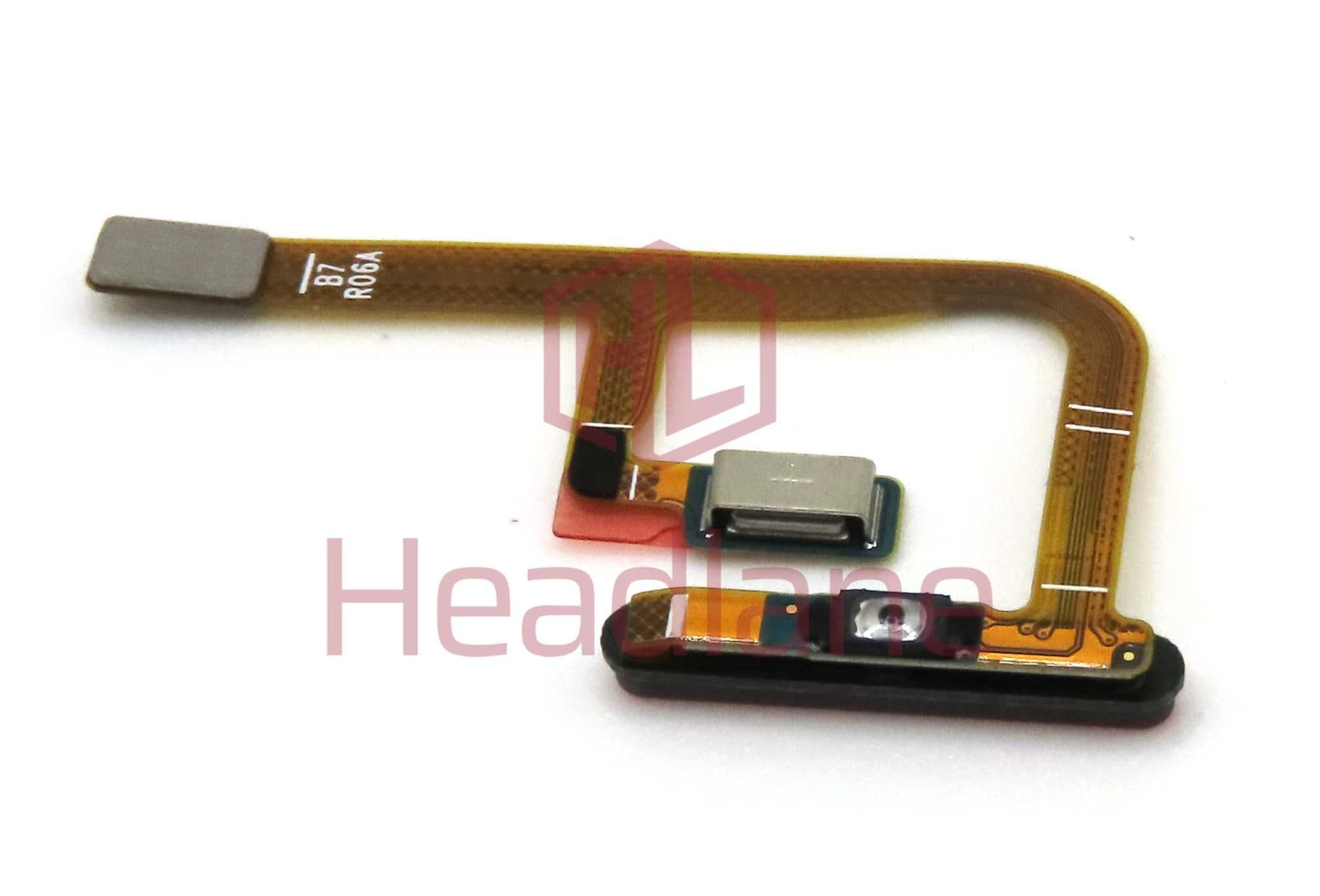 Samsung SM-F766 Galaxy Z Flip7 Fingerprint Reader / Sensor - Coralred - GH82-37667D