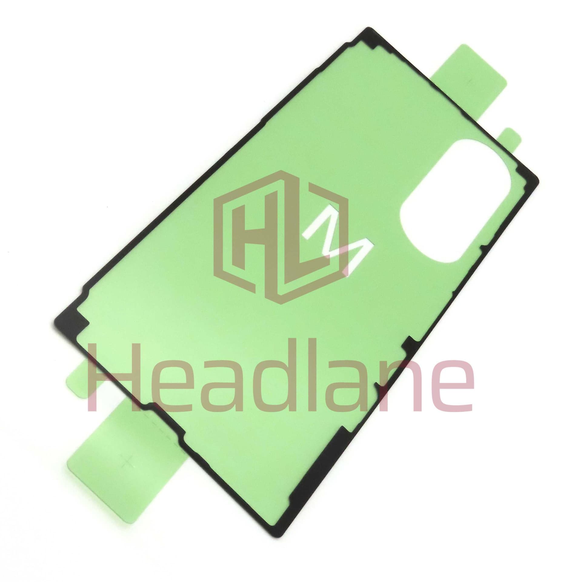 Samsung SM-F966 Galaxy Z Fold7 5G Back / Battery Cover Adhesive / Sticker - GH82-37824A