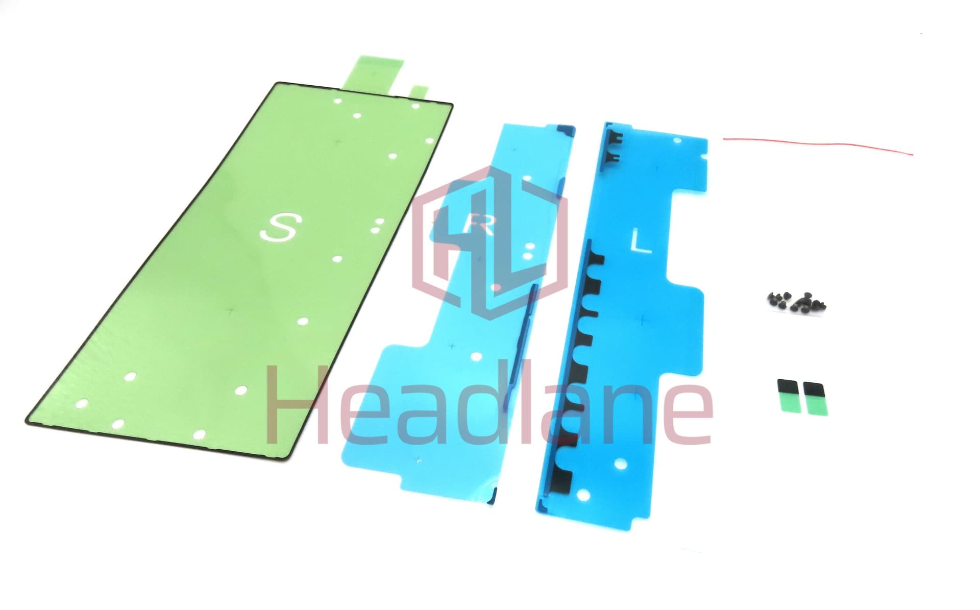Samsung SM-F966 Galaxy Z Fold7 5G Outer Display Adhesive / Sticker / Rework Kit - GH82-38023A