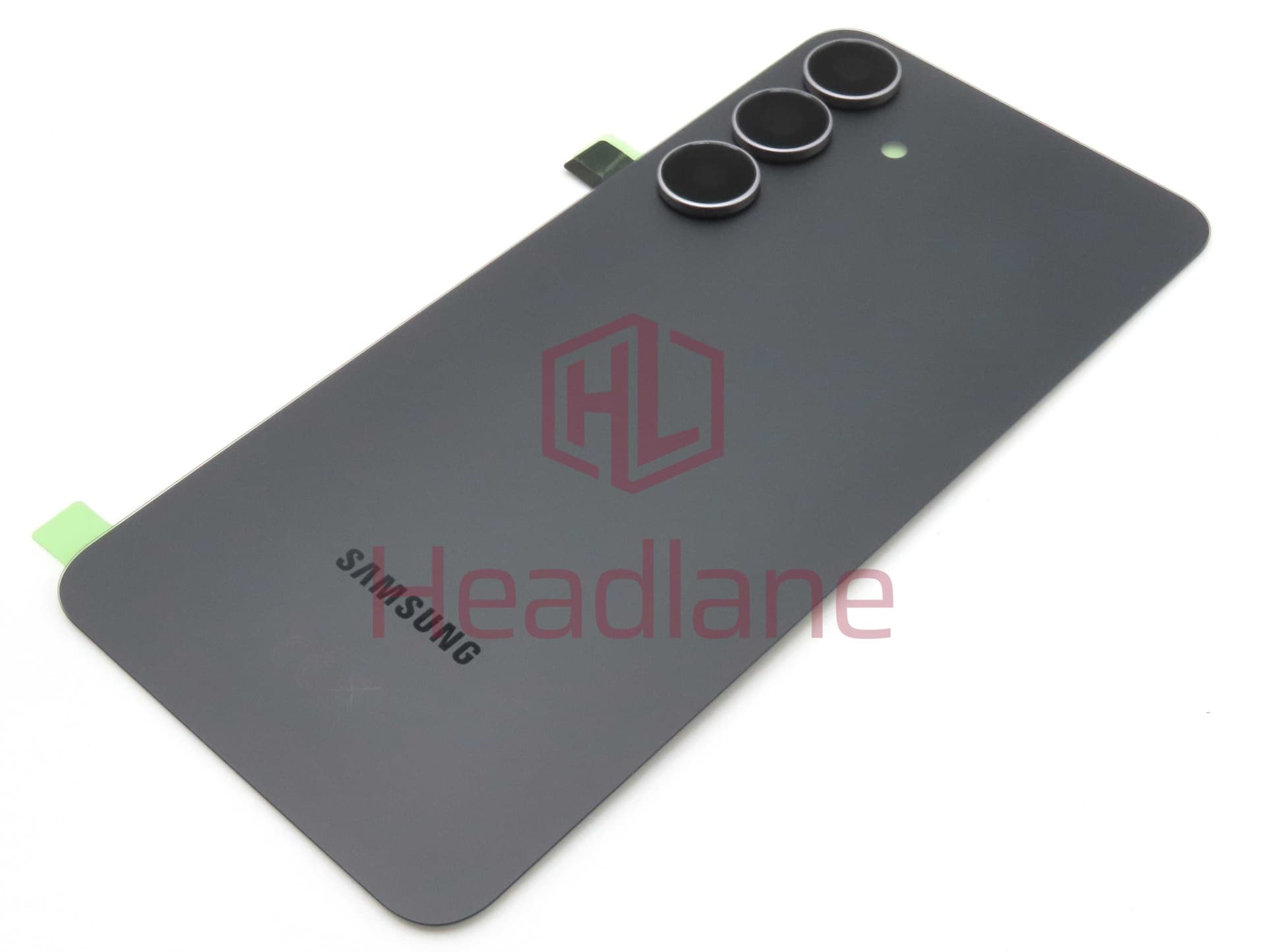 Samsung SM-S731 Galaxy S25 FE Back / Battery Cover - Jetblack - GH82-38030A
