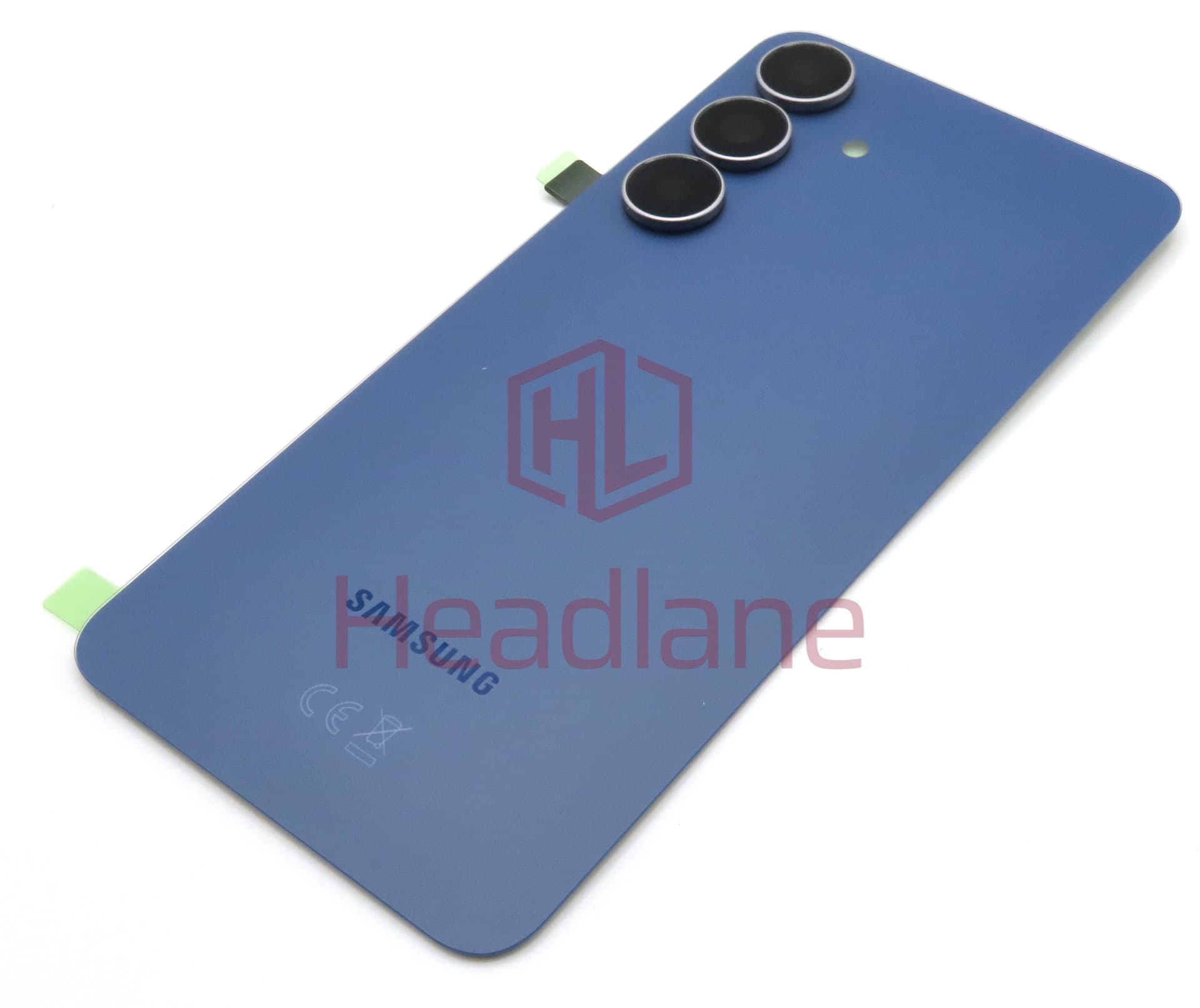 Samsung SM-S731 Galaxy S25 FE Back / Battery Cover - Navy - GH82-38030D