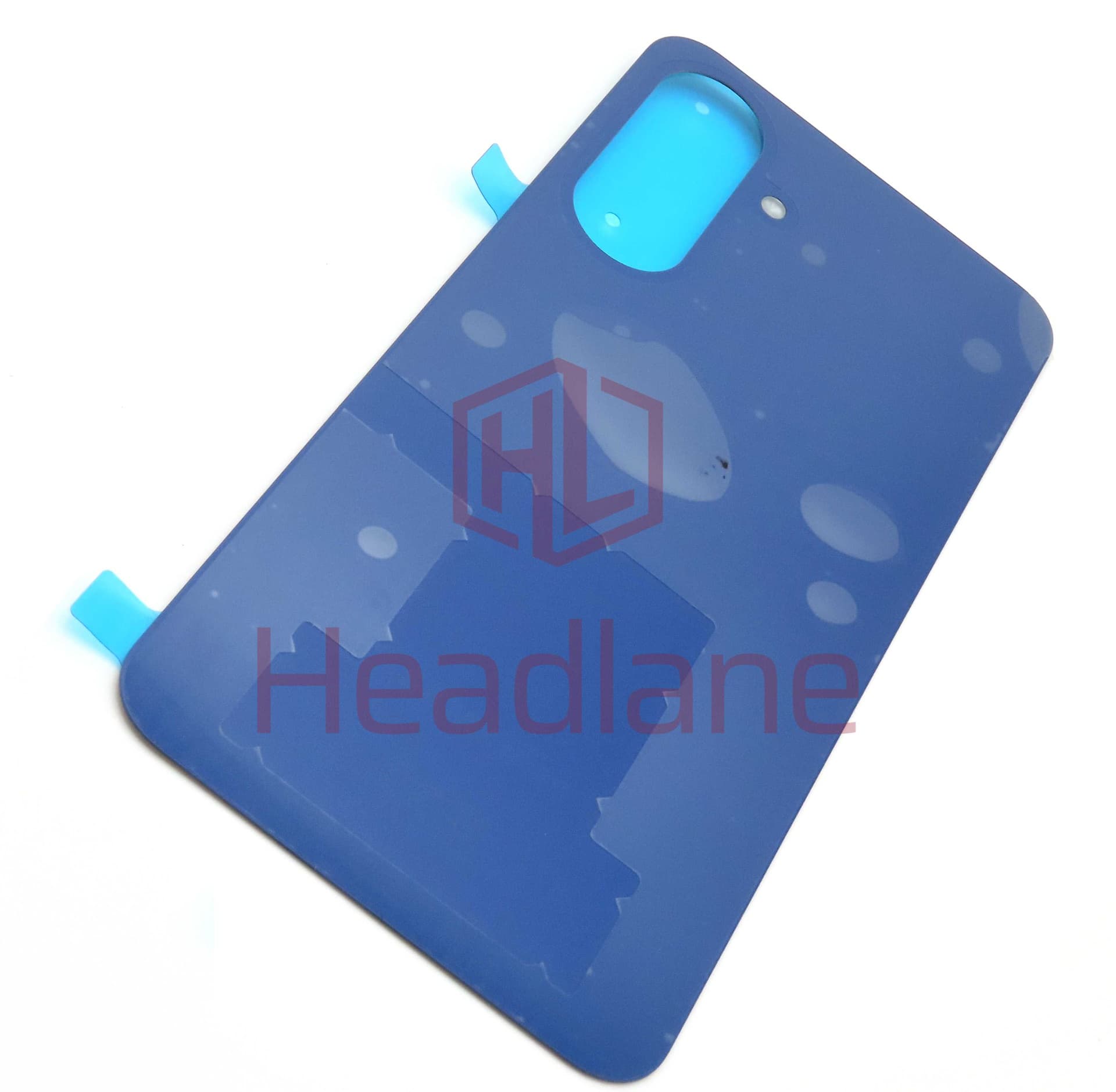 Samsung SM-A176 Galaxy A17 5G Back / Battery Cover - Blue - GH82-38039C
