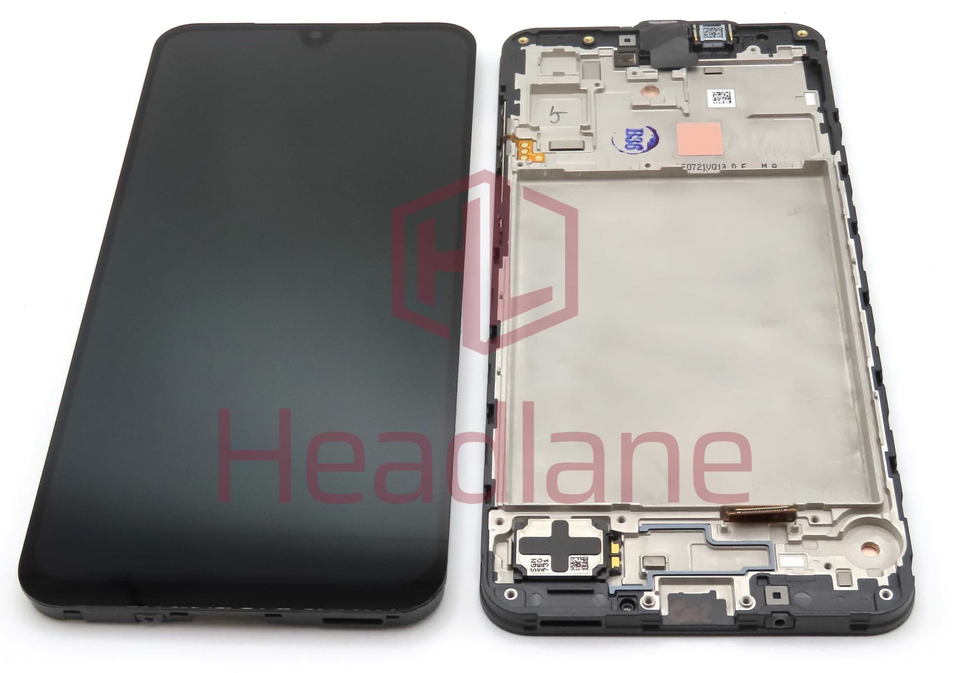 Samsung SM-A176 Galaxy A17 5G LCD Display / Screen + Touch - GH82-38045A