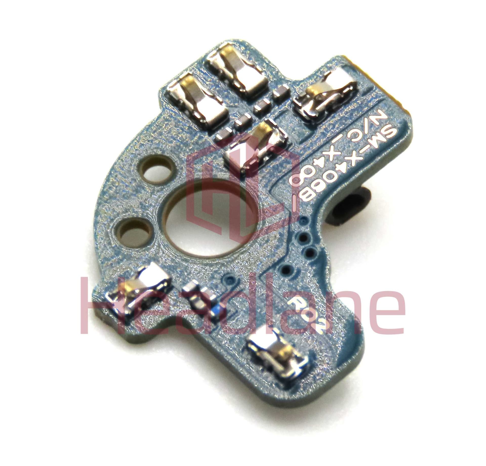 Samsung SM-X400 X406 Galaxy Tab S10 Lite (WiFi / 5G) Antenna  / Sub Board - Top Right - GH82-38165A