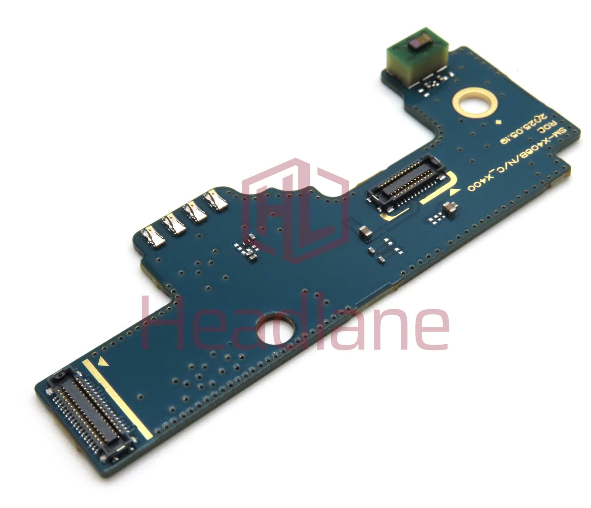 Samsung SM-X400 X406 Galaxy Tab S10 Lite (WiFi / 5G) Front Camera Sub Board - GH82-38167A