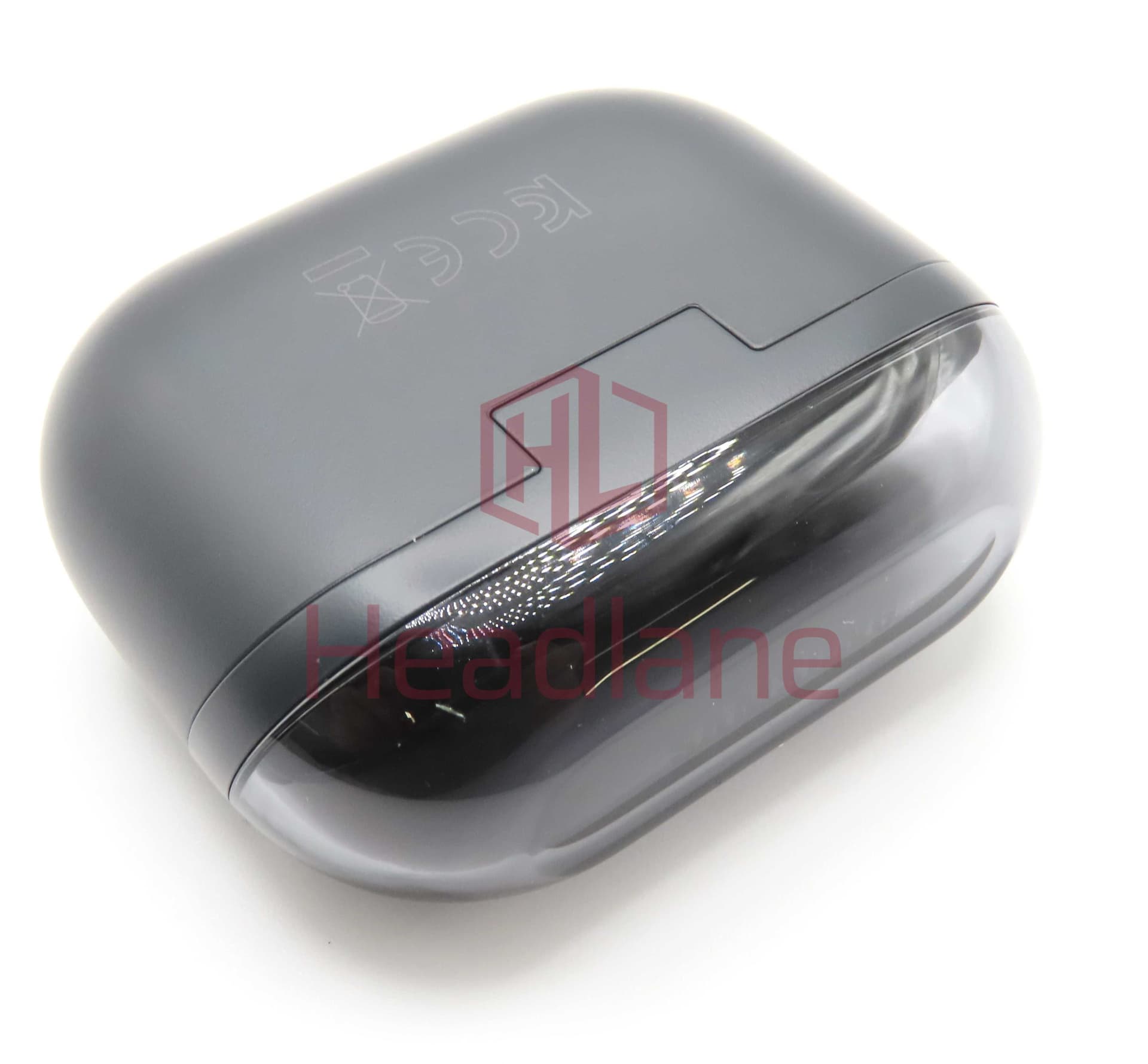 Samsung SM-R420 Galaxy Buds3 FE Charging Case / Cradle - Black - GH82-38265A