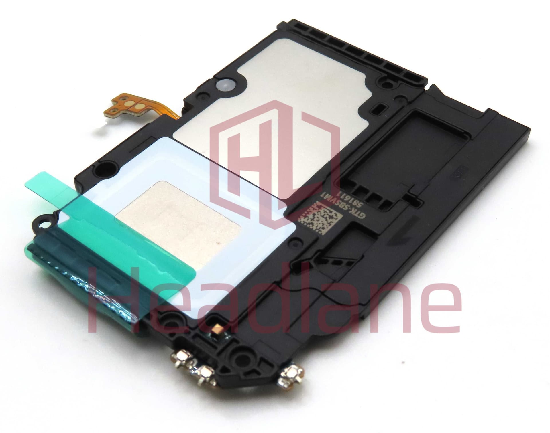 Samsung SM-X730 X736 Galaxy Tab S11 (WiFi / 5G) Speaker / Antenna Module - Top Left - GH82-38266A