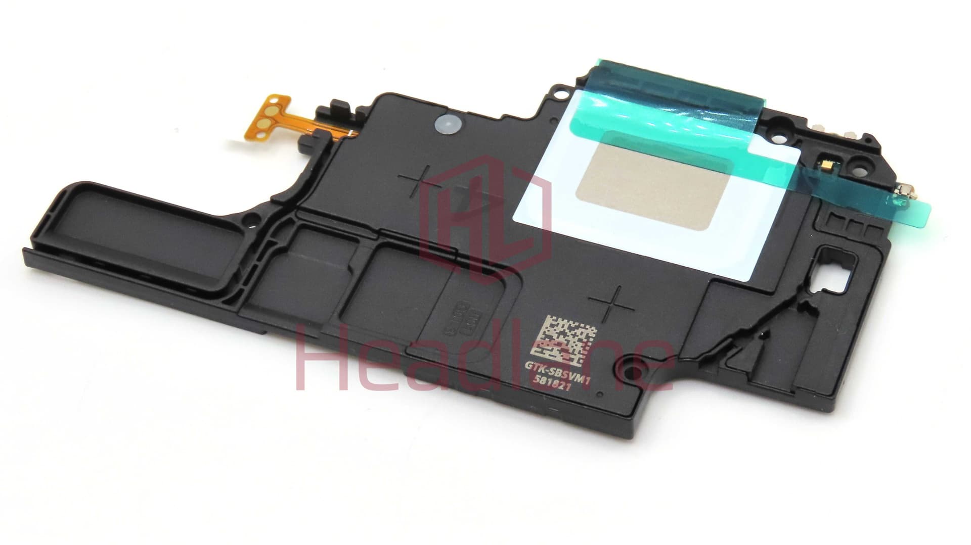 Samsung SM-X730 X736 Galaxy Tab S11 (WiFi / 5G) Speaker / Antenna Module - Bottom Left - GH82-38269A