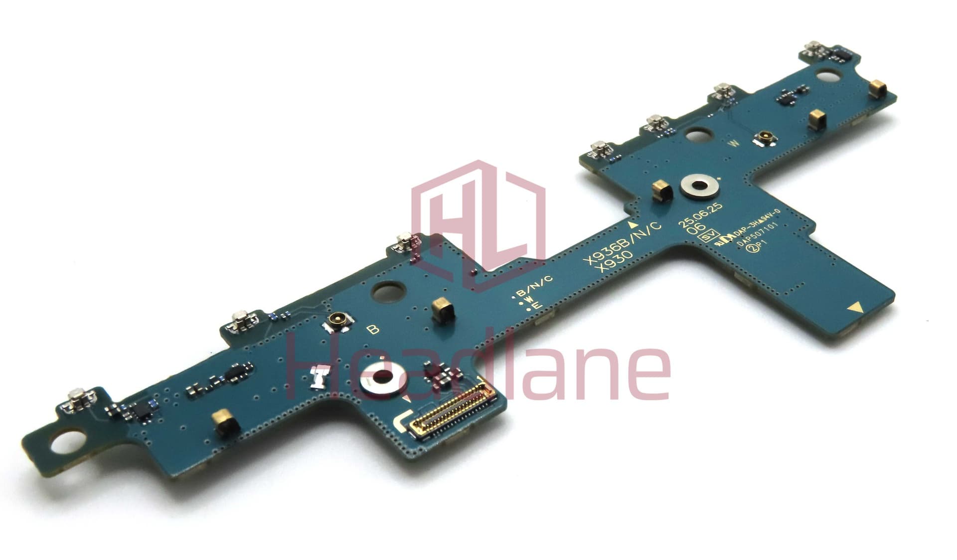 Samsung SM-X936 Galaxy Tab S11 Ultra (5G) Sub Board - GH82-38341A