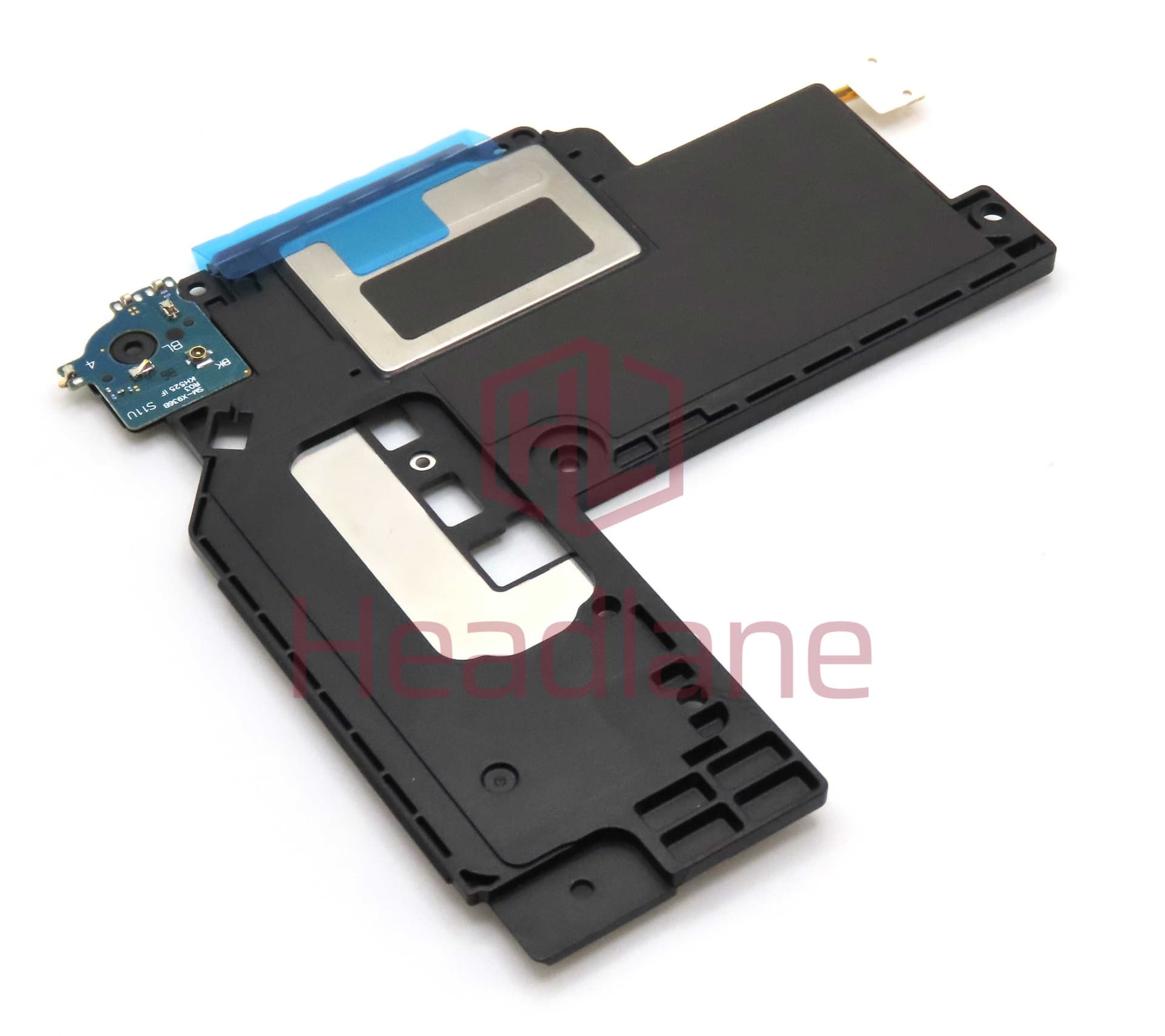 Samsung SM-X930 X936 Galaxy Tab S11 Ultra (WiFi / 5G) Speaker / Antenna Module - Bottom Left - GH82-38345A