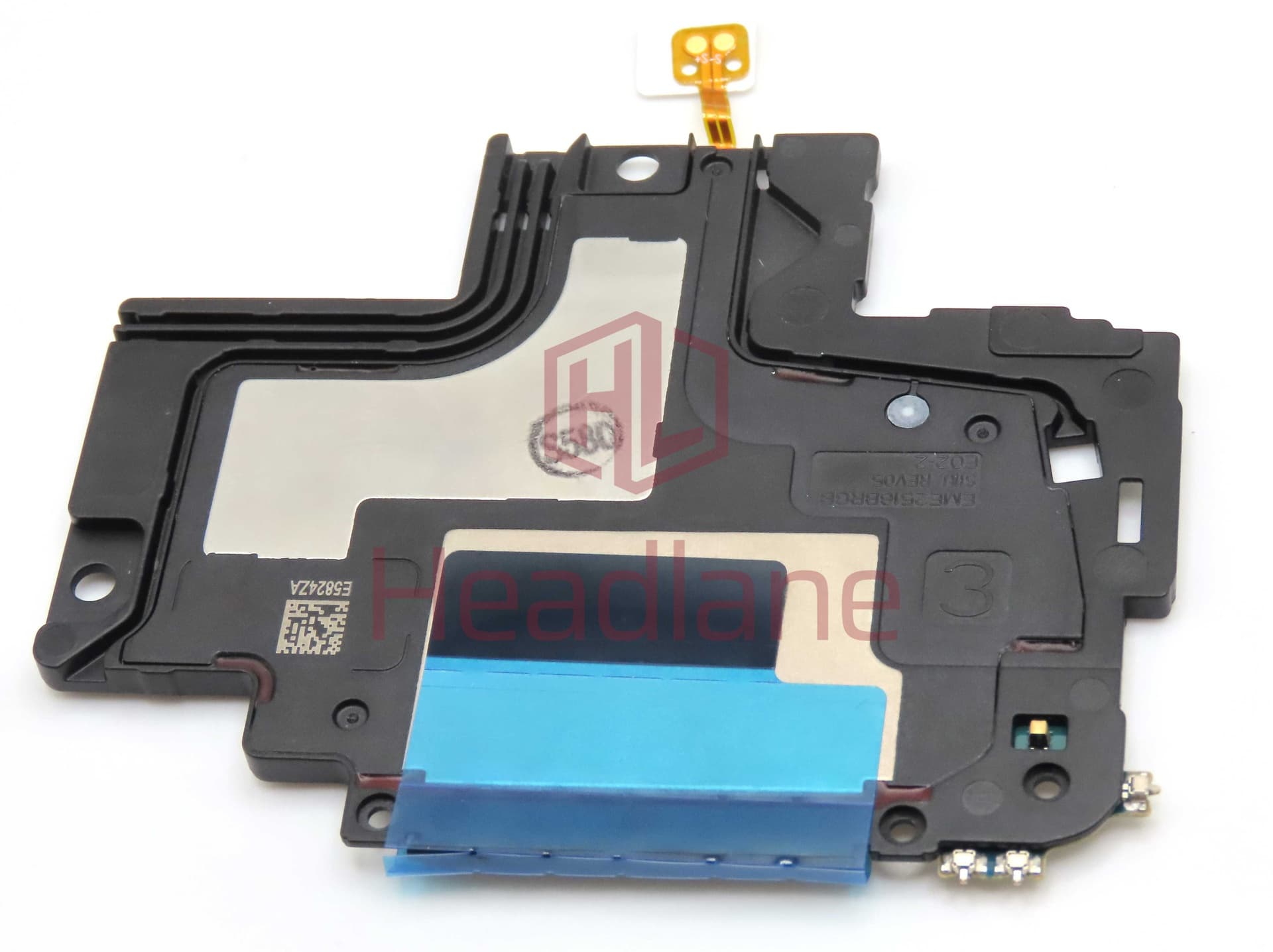 Samsung SM-X930 X936 Galaxy Tab S11 Ultra (WiFi / 5G) Speaker / Antenna Module - Bottom Right - GH82-38346A
