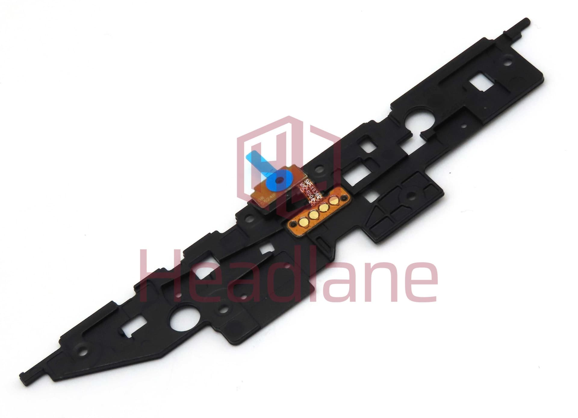 Samsung SM-X930 X936 Galaxy Tab S11 Ultra (WiFi / 5G) Antenna Bracket + Microphone Board - GH82-38348A