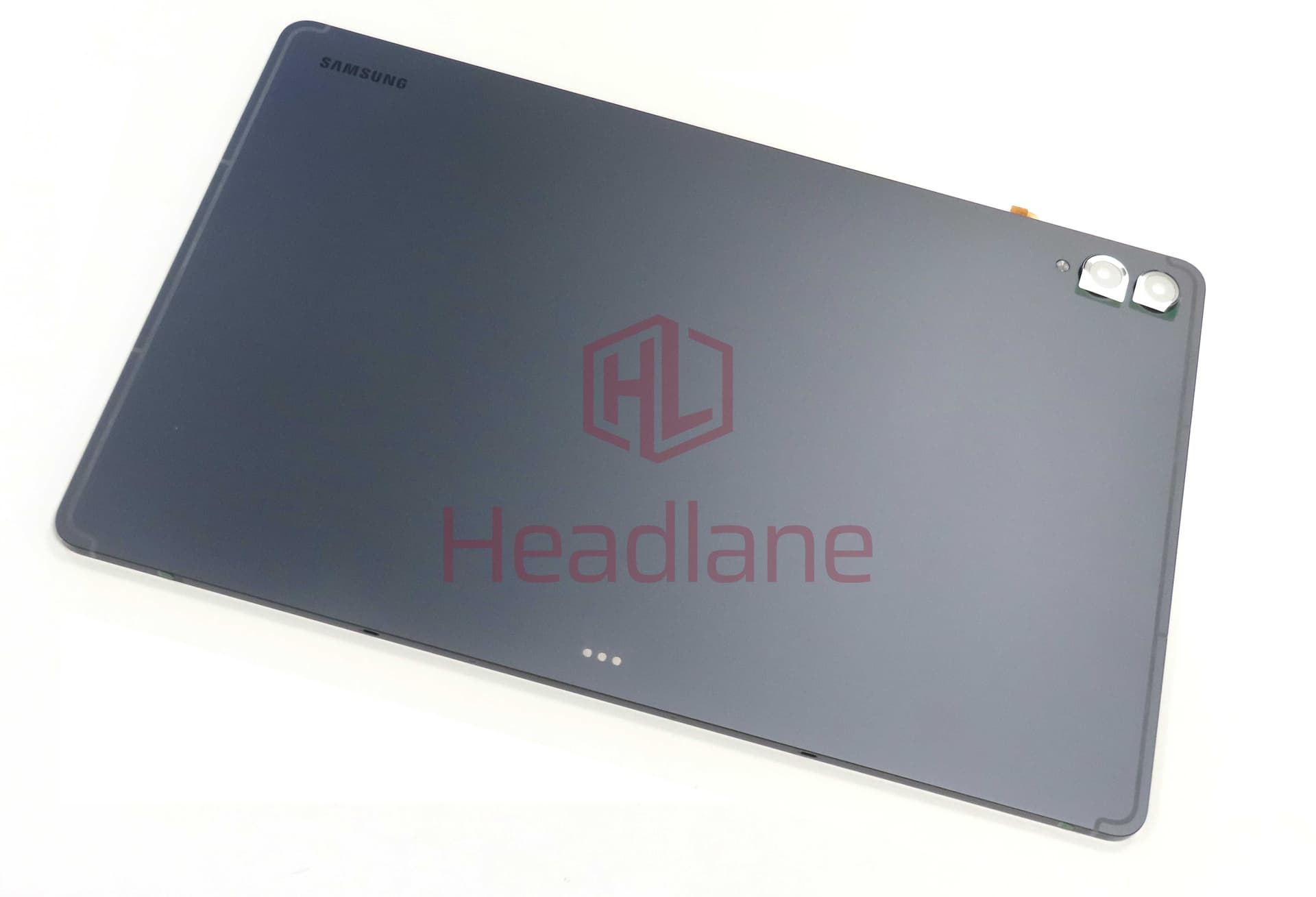 Samsung SM-X930 X936 Galaxy Tab S11 Ultra (WiFi / 5G) Back / Battery Cover - Grey - GH82-38352A