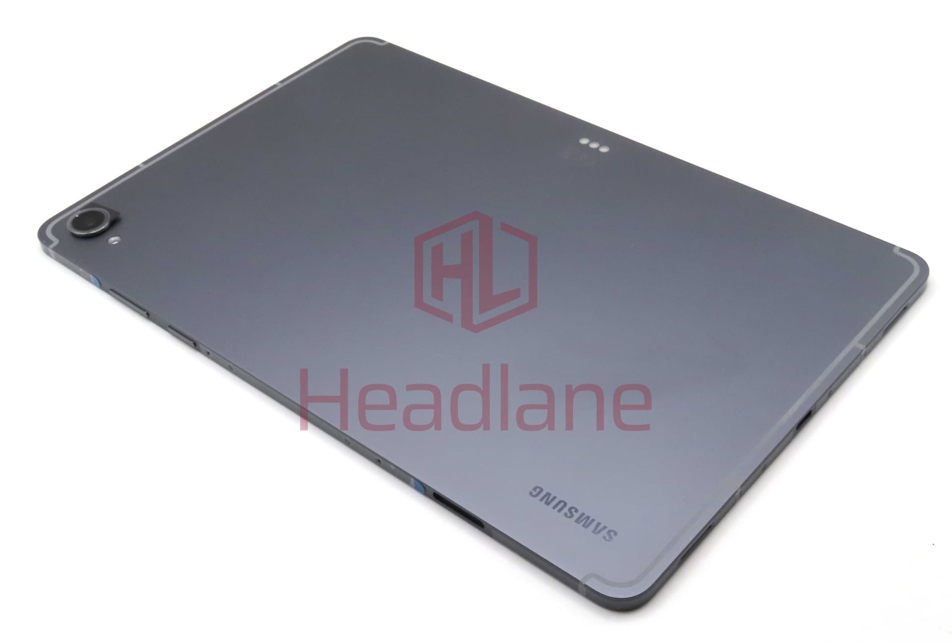 Samsung SM-X730 X736 Galaxy Tab S11 (WiFi / 5G) Back / Battery Cover - Grey - GH82-38363A