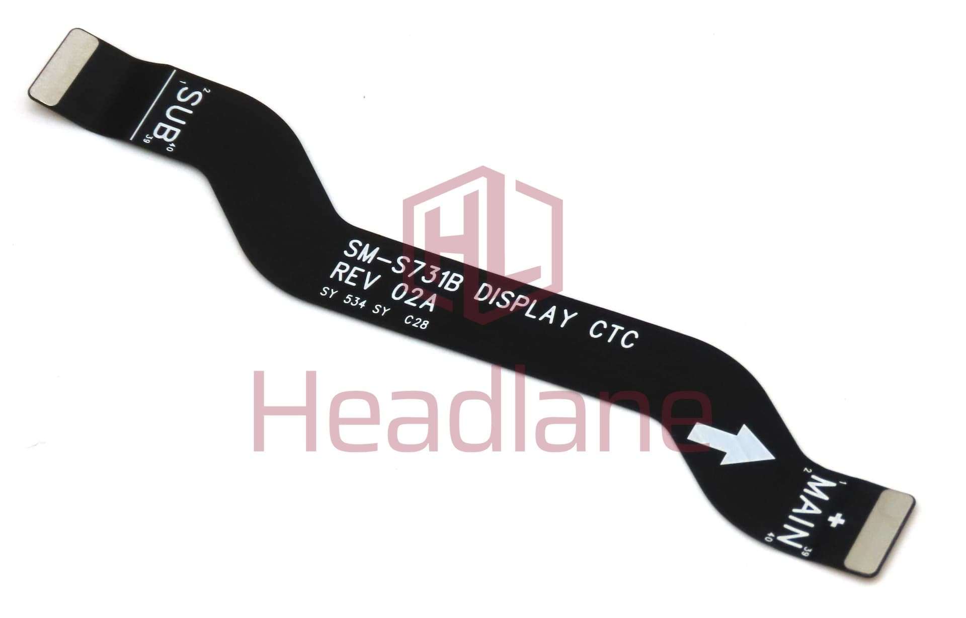 Samsung SM-S731 Galaxy S25 FE Flex Cable - GH82-38427A