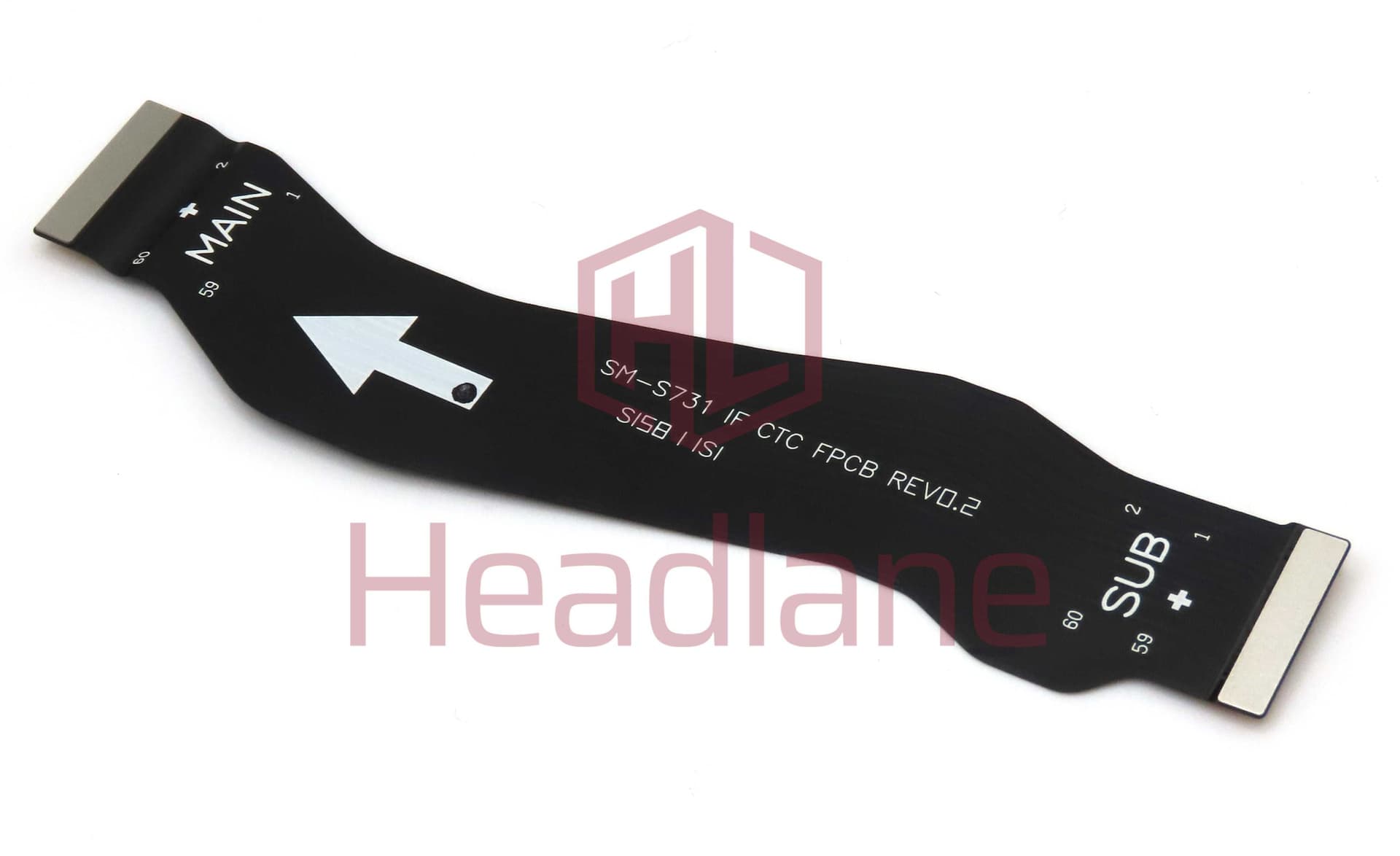 Samsung SM-S731 Galaxy S25 FE Main Flex Cable - GH82-38428A