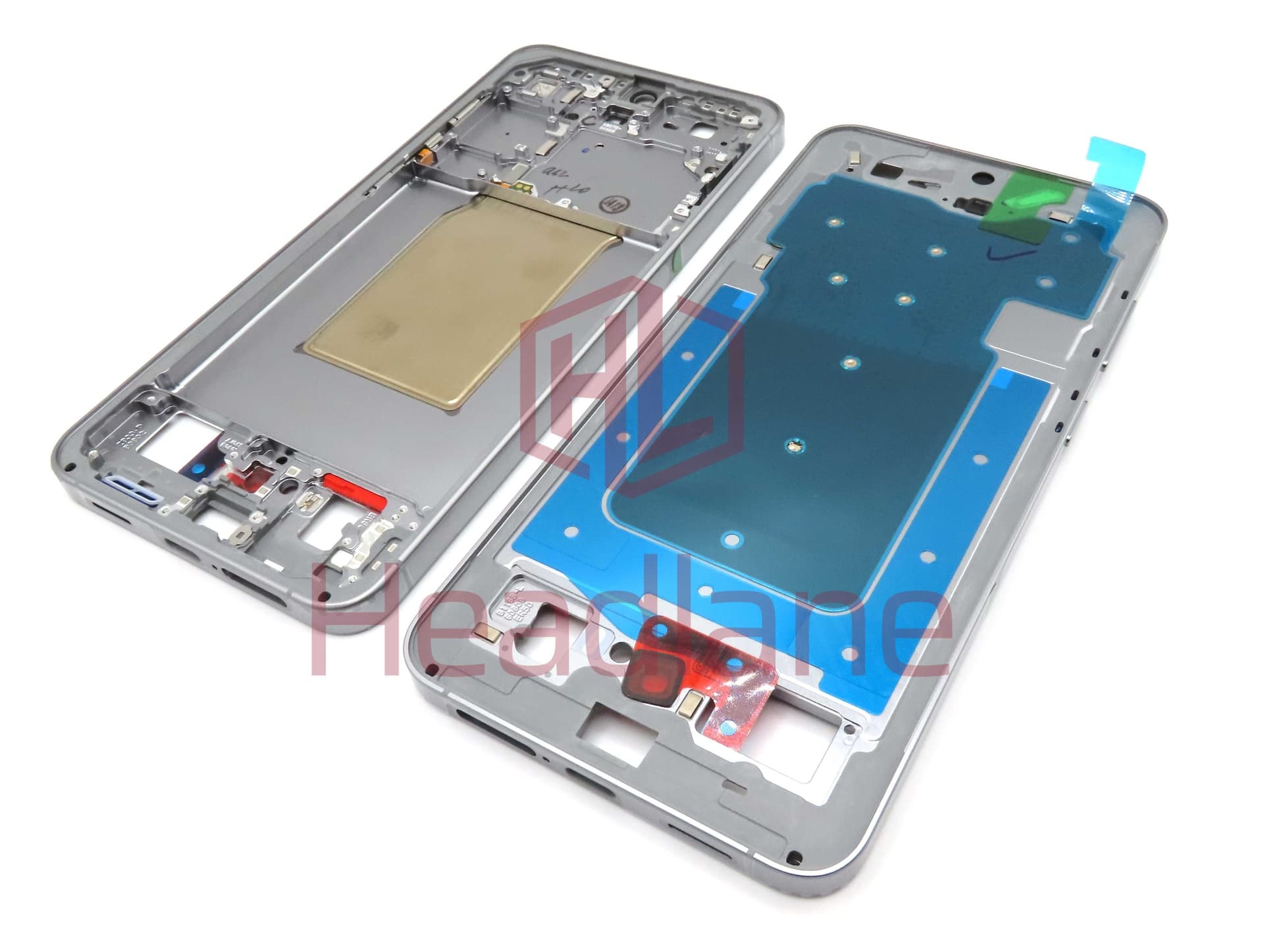 Samsung SM-S731 Galaxy S25 FE Display Frame - Jetblack / Navy - GH82-38430A