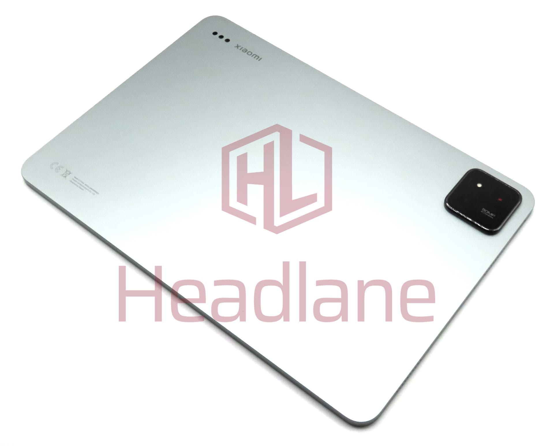 Xiaomi Pad 7 Pro Back / Battery Cover - Green - 56001800O8100