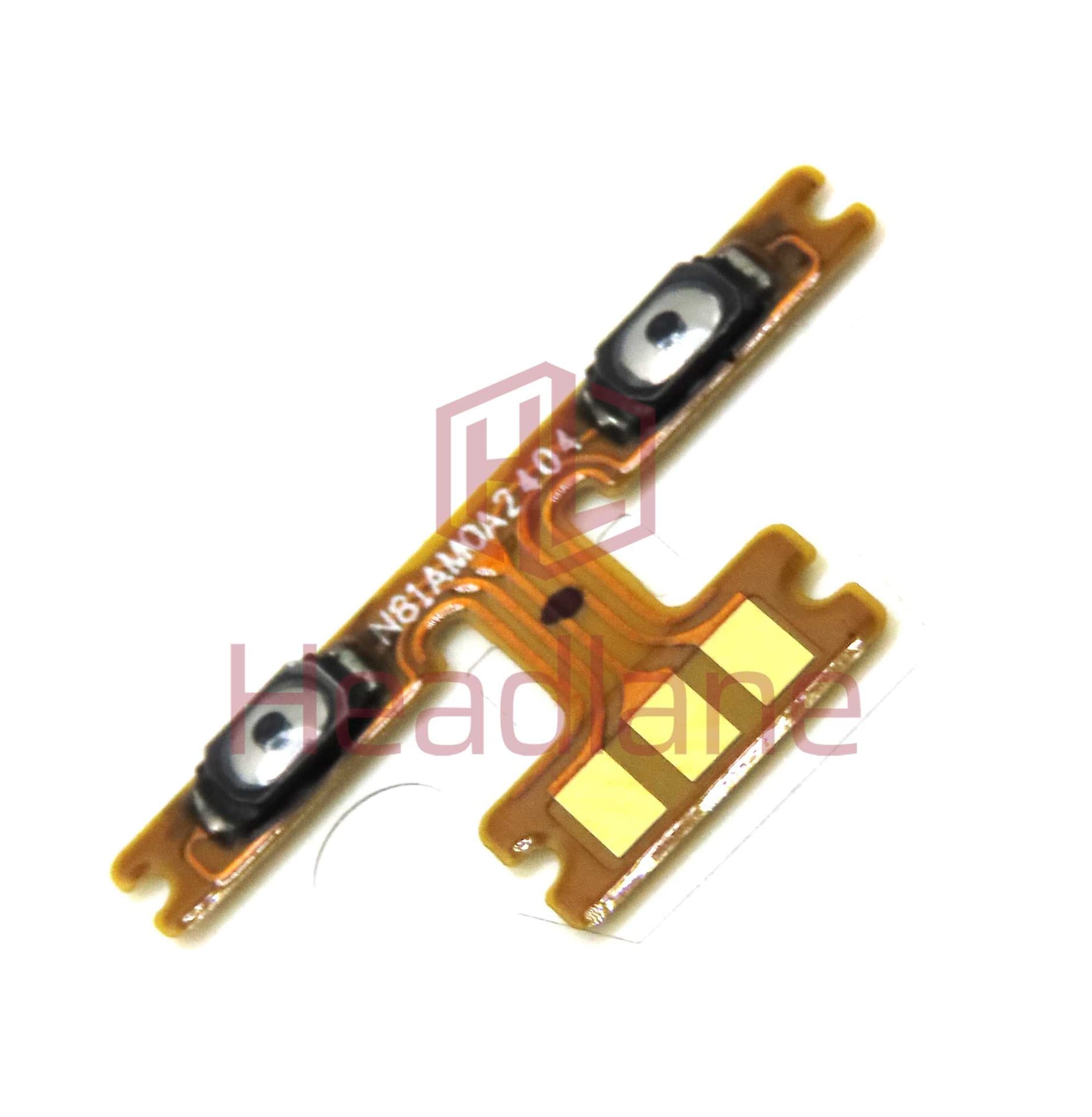 Xiaomi Pad 6S Pro 12.4 Volume Key Flex - 1350204000409A