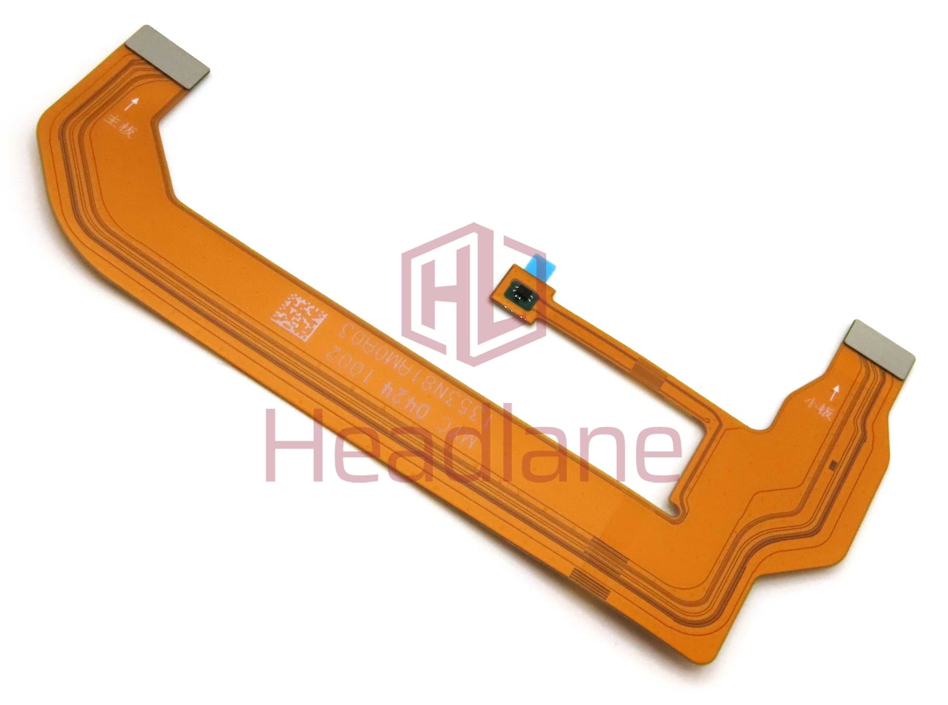 Xiaomi Pad 6S Pro 12.4 POGO Board Flex Cable - 1350204000404A