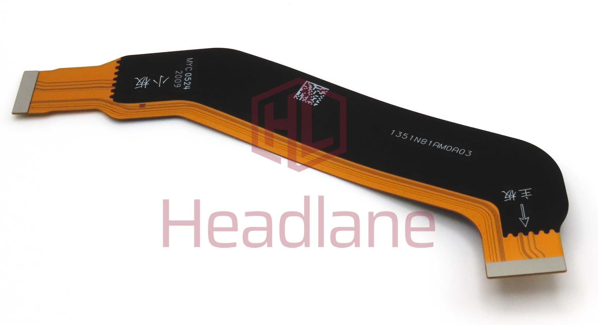 Xiaomi Pad 6S Pro 12.4 Main Flex Cable - 1350204000402A